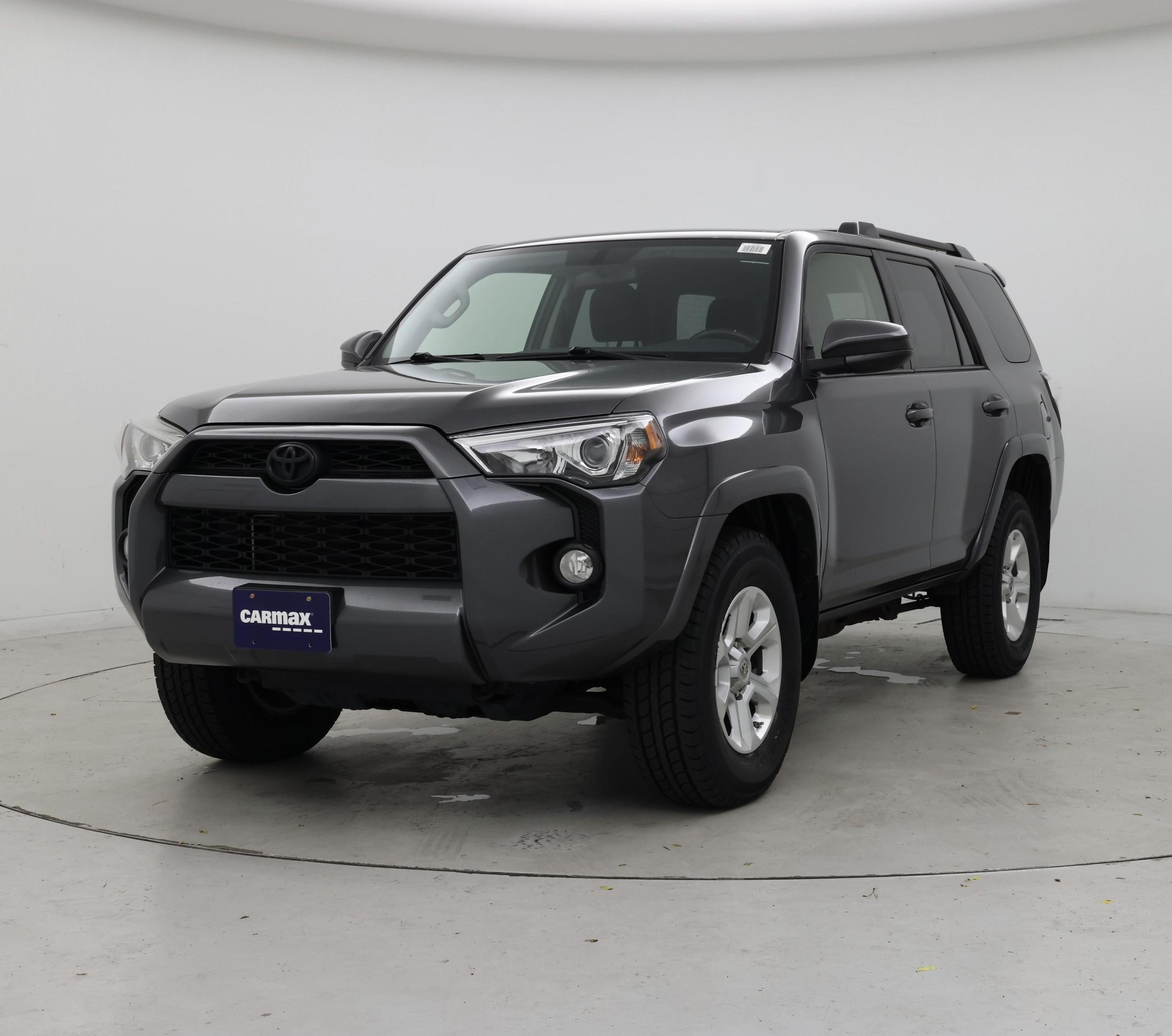 Thumbnail: 2018 Toyota 4Runner - 4