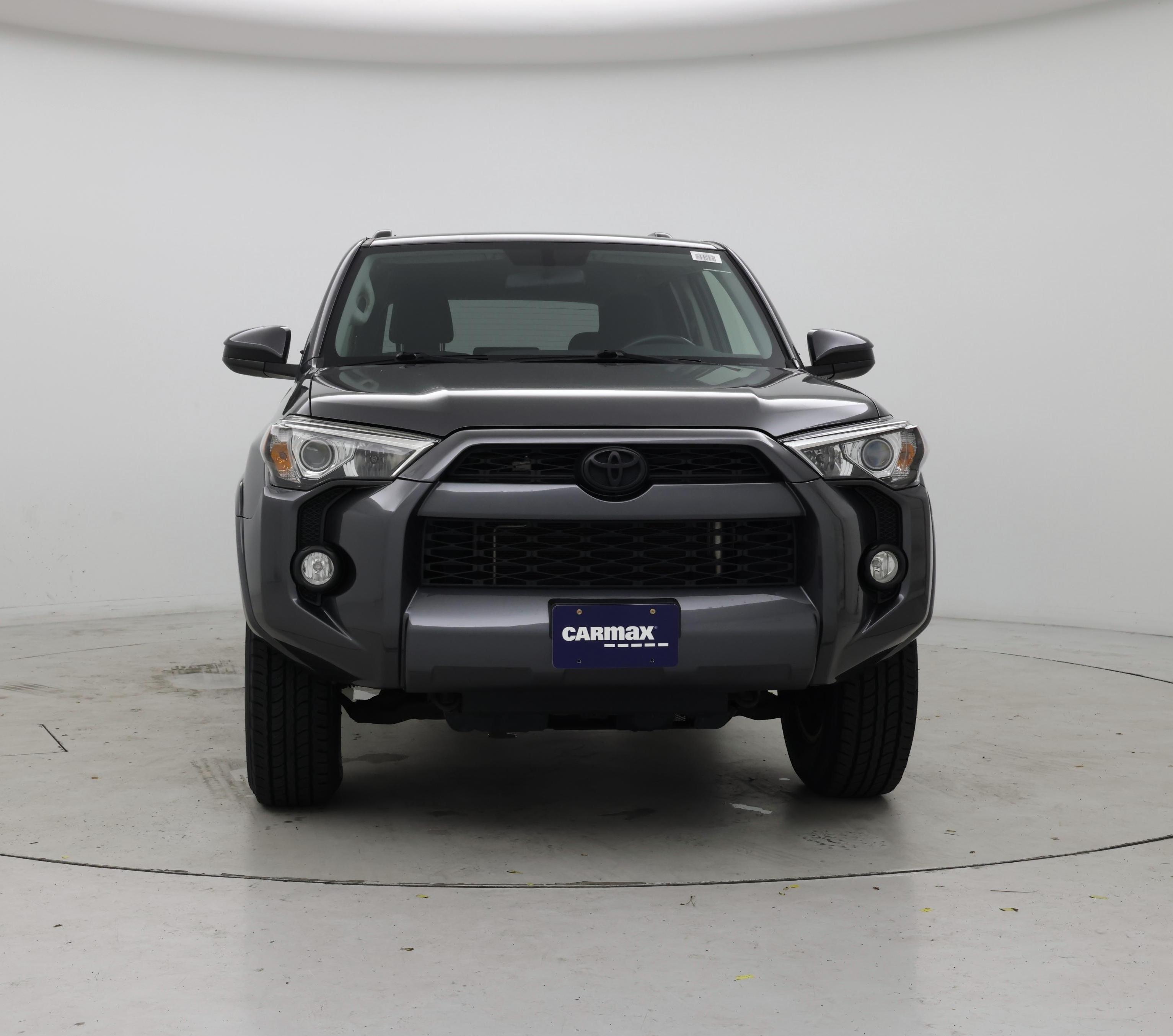 Thumbnail: 2018 Toyota 4Runner - 5