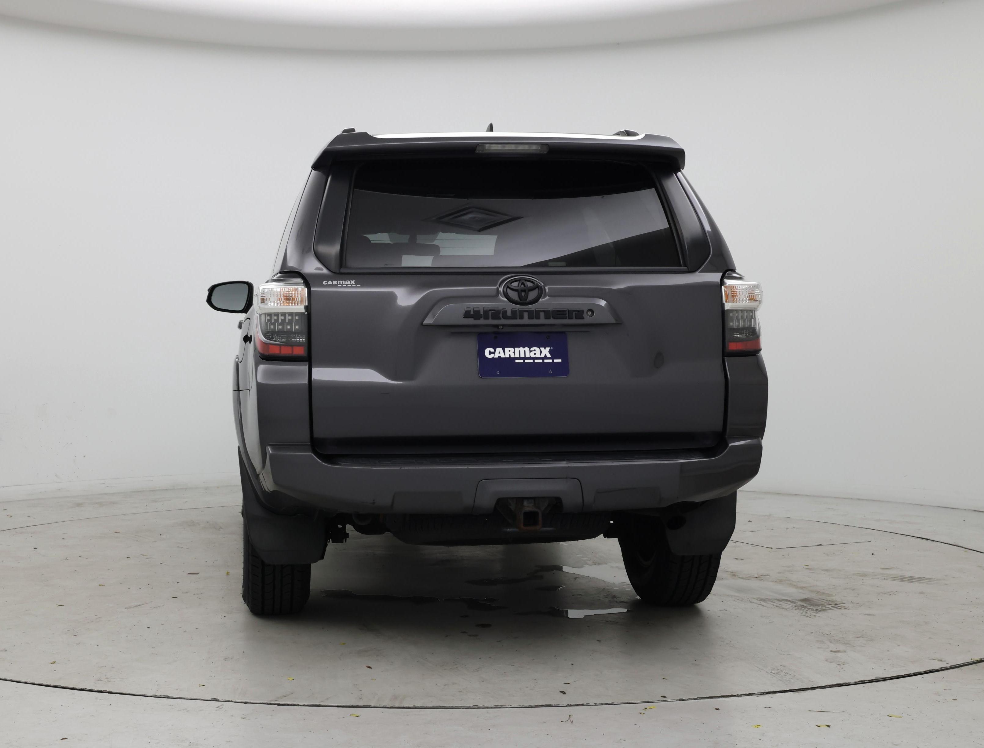 Thumbnail: 2018 Toyota 4Runner - 6