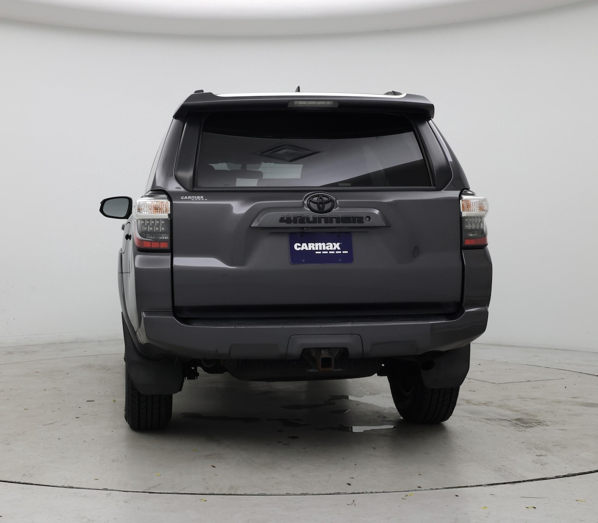 Rear