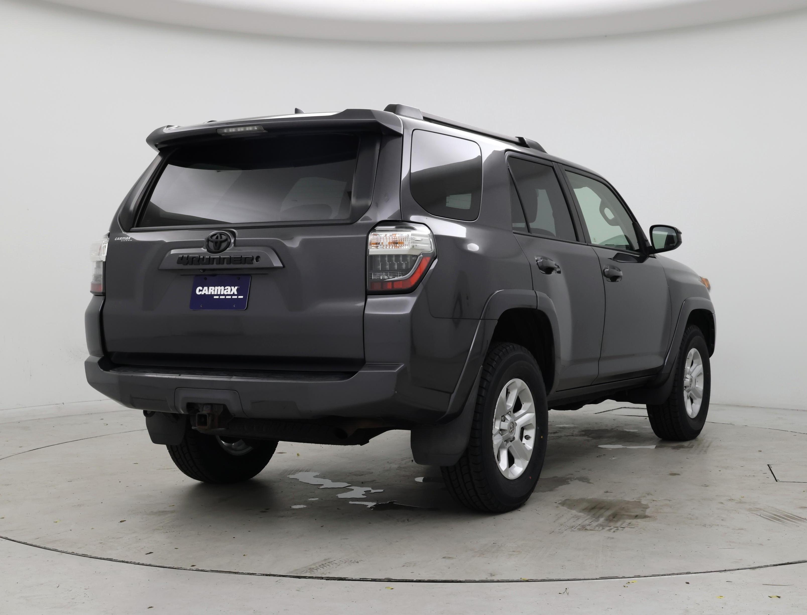 Thumbnail: 2018 Toyota 4Runner - 8