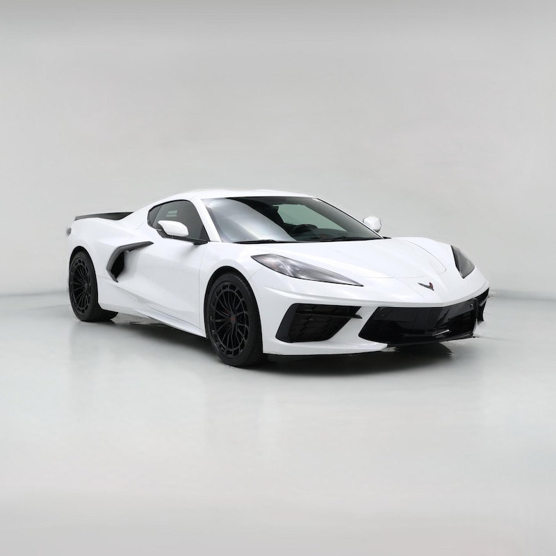 2020 Chevrolet Corvette Stingray 2LT