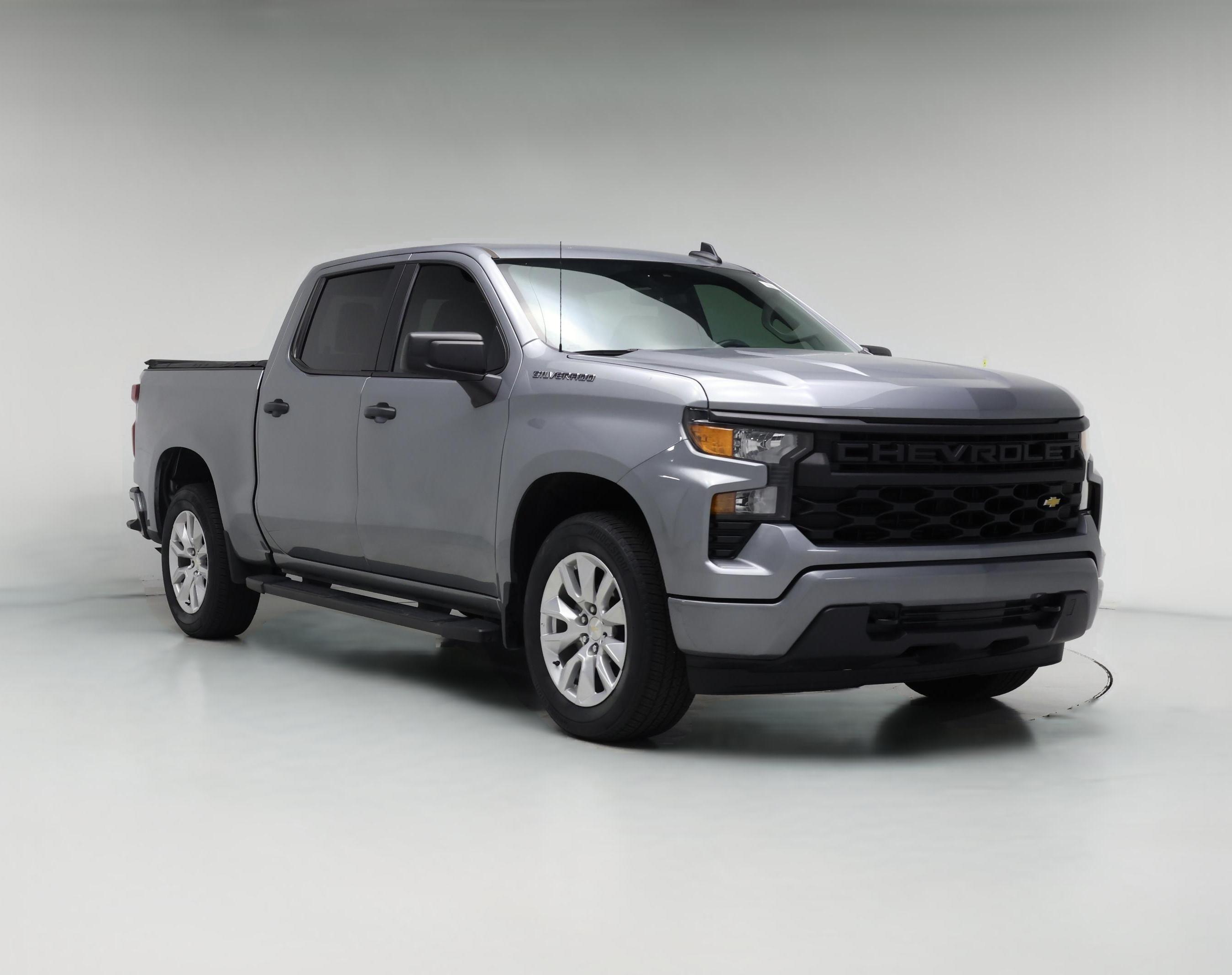 Thumbnail: 2024 Chevrolet Silverado 1500 - 1