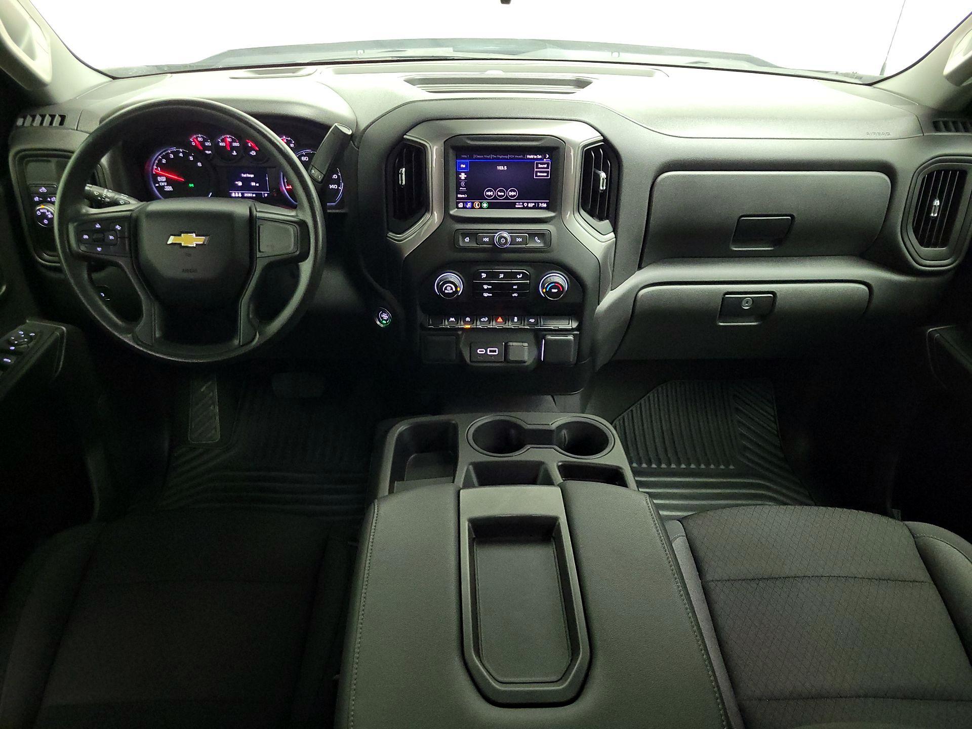 Thumbnail: 2024 Chevrolet Silverado 1500 - 9