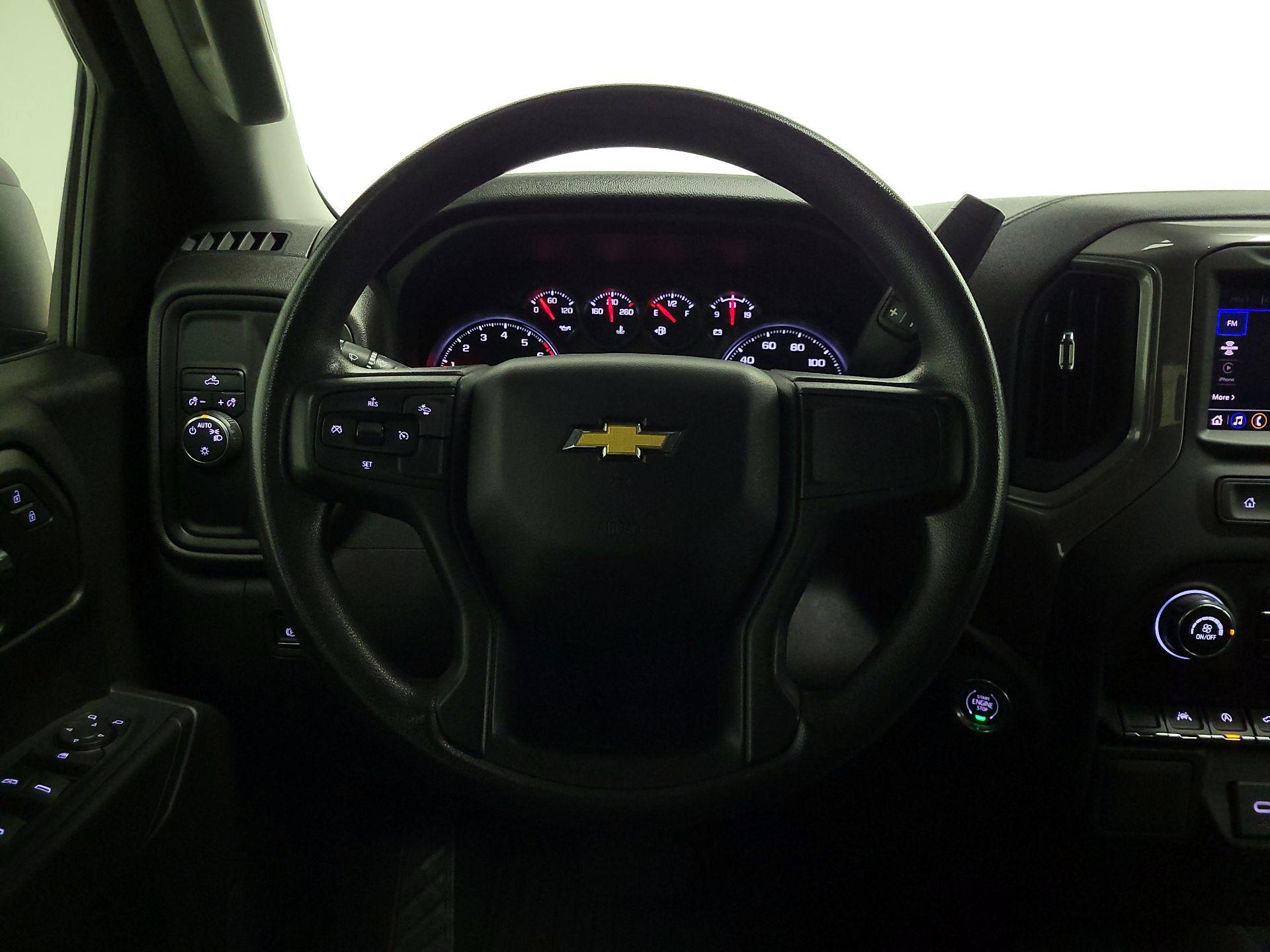 Thumbnail: 2024 Chevrolet Silverado 1500 - 10