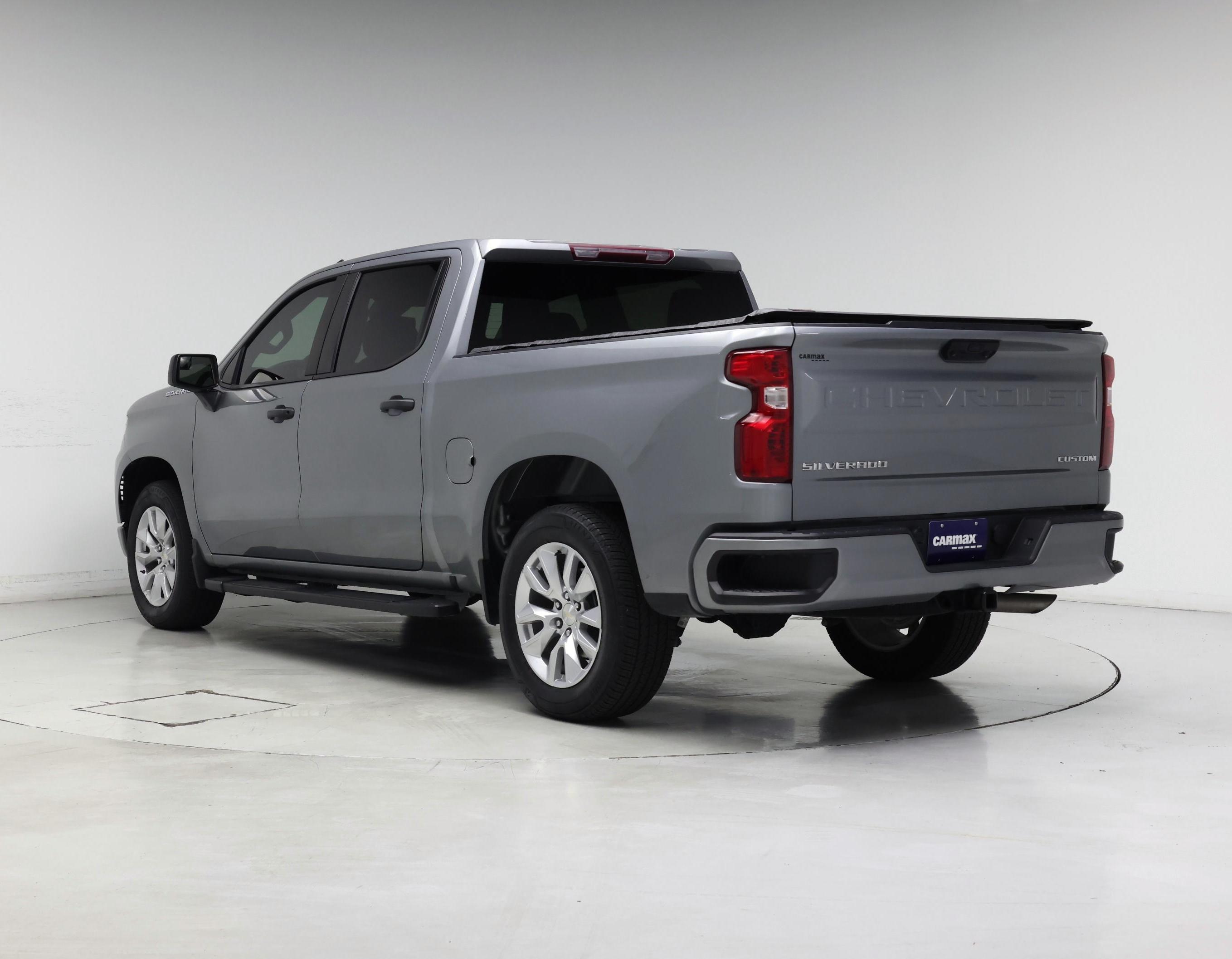 Thumbnail: 2024 Chevrolet Silverado 1500 - 2