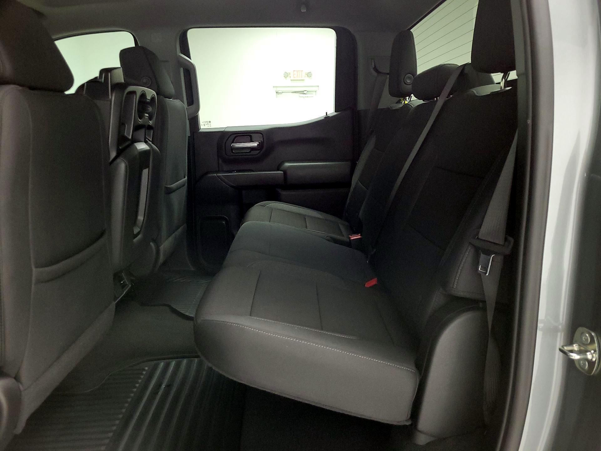Thumbnail: 2024 Chevrolet Silverado 1500 - 19