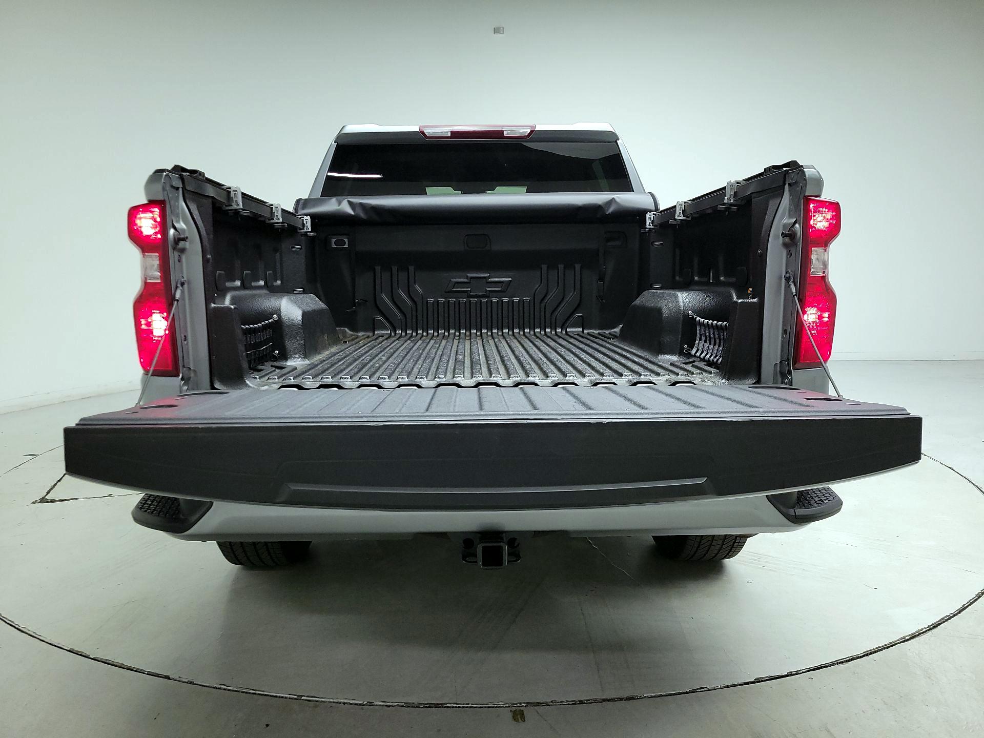 Thumbnail: 2024 Chevrolet Silverado 1500 - 20