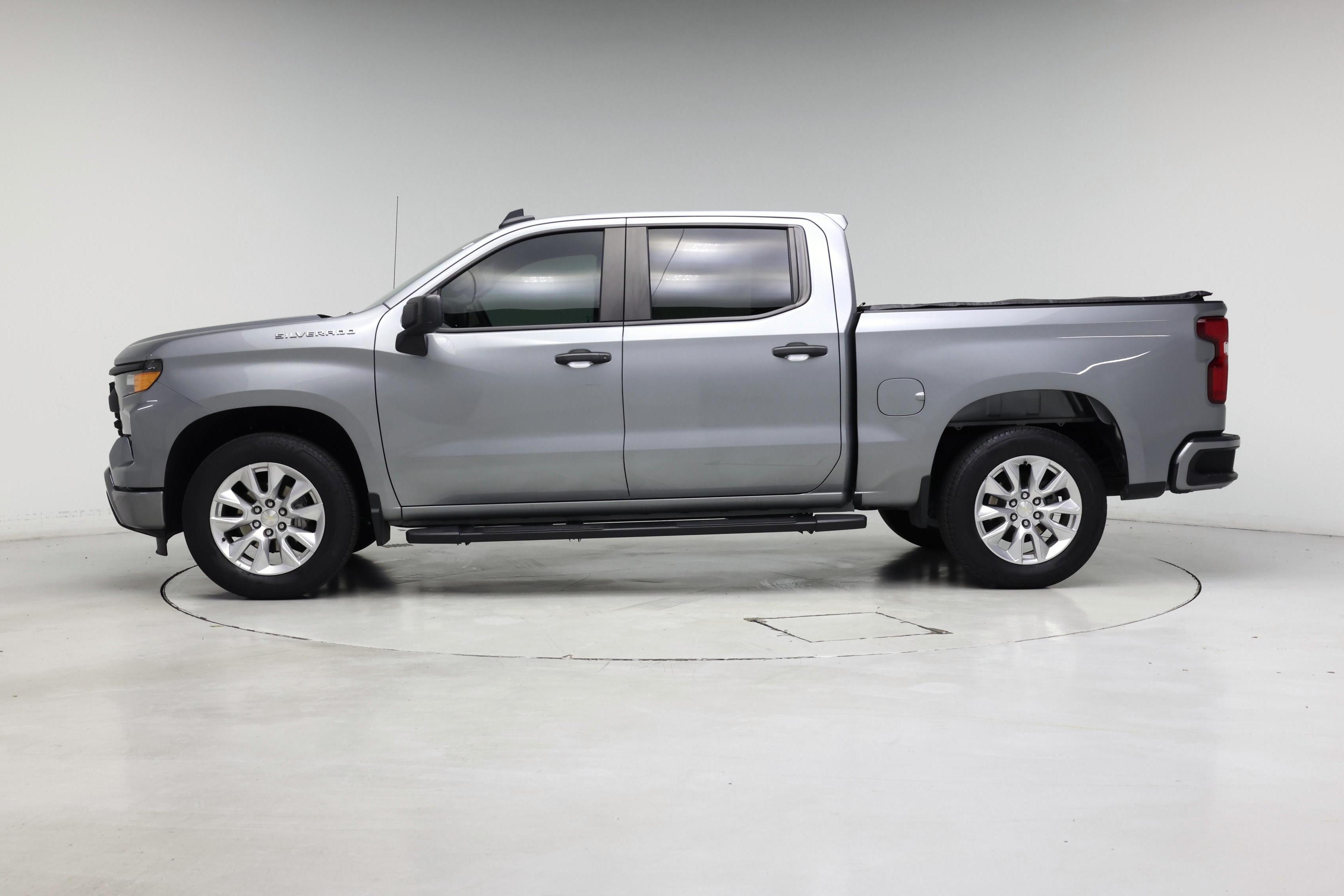 Thumbnail: 2024 Chevrolet Silverado 1500 - 3
