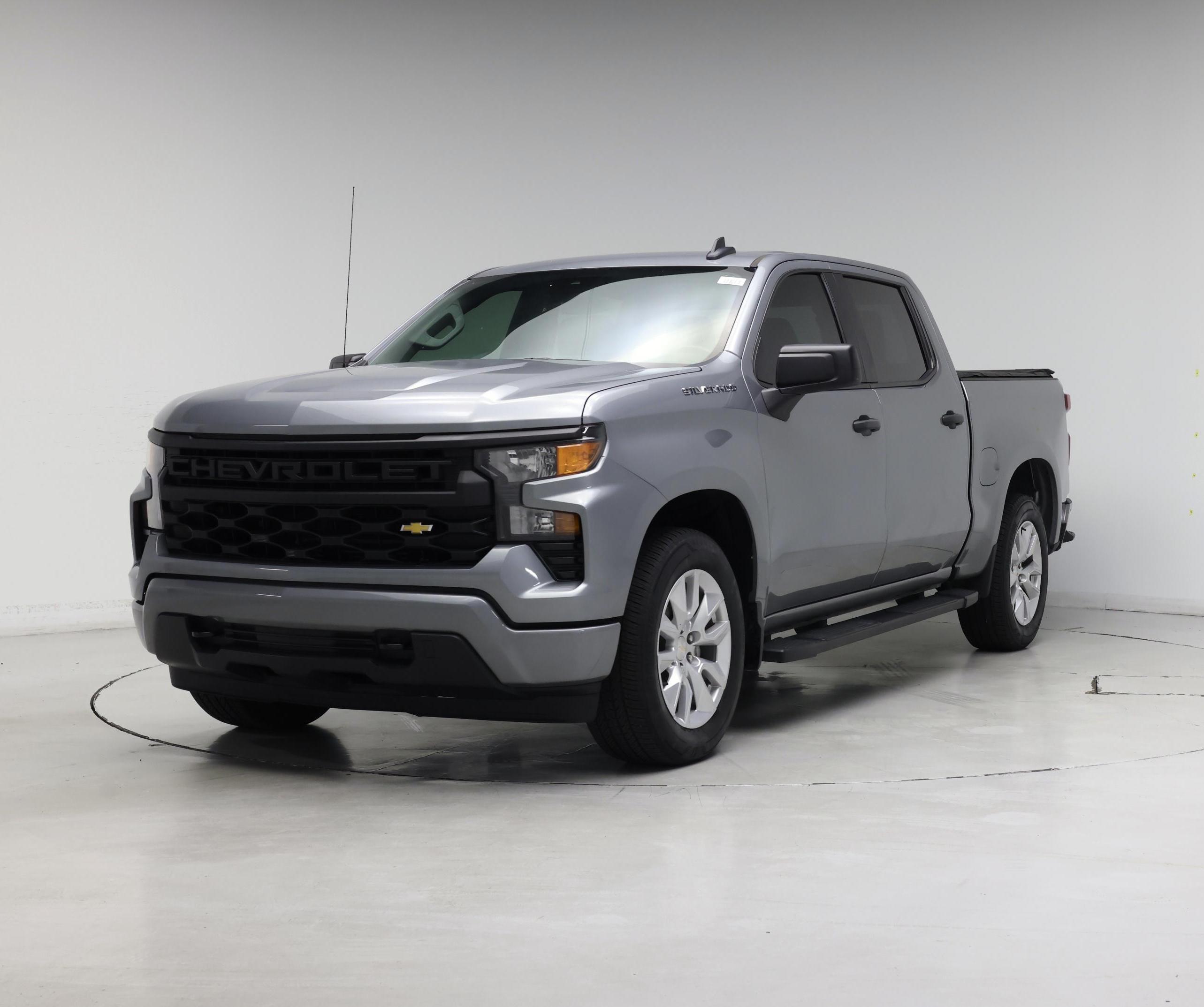 Thumbnail: 2024 Chevrolet Silverado 1500 - 4