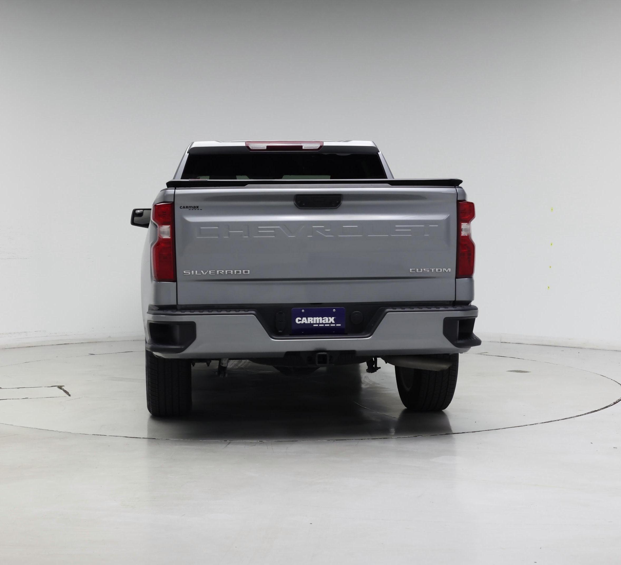 Thumbnail: 2024 Chevrolet Silverado 1500 - 6