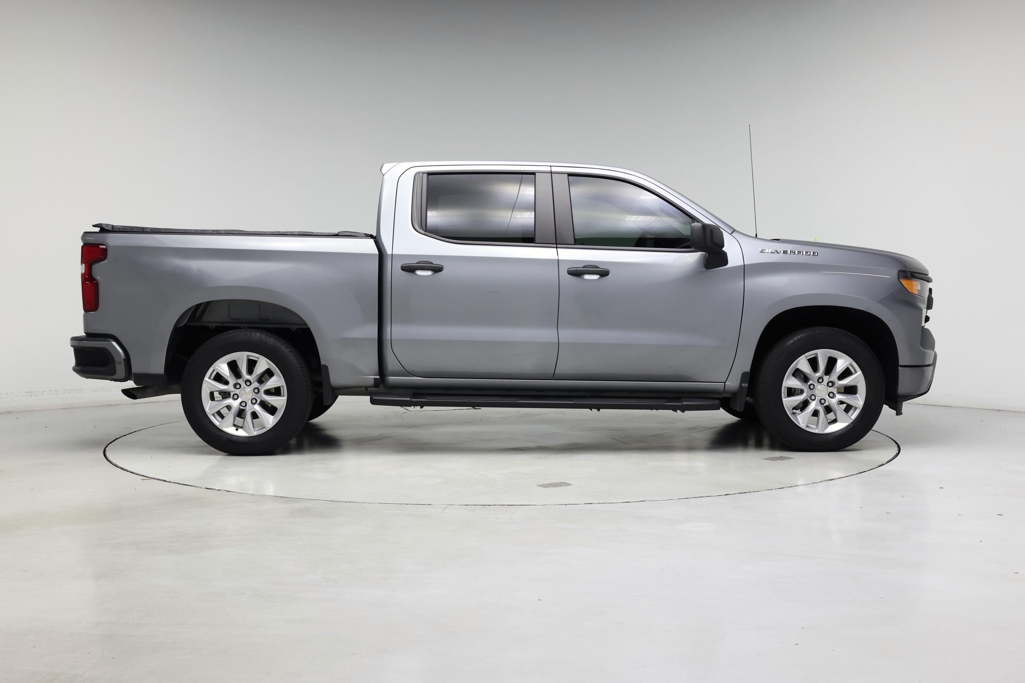 Thumbnail: 2024 Chevrolet Silverado 1500 - 7