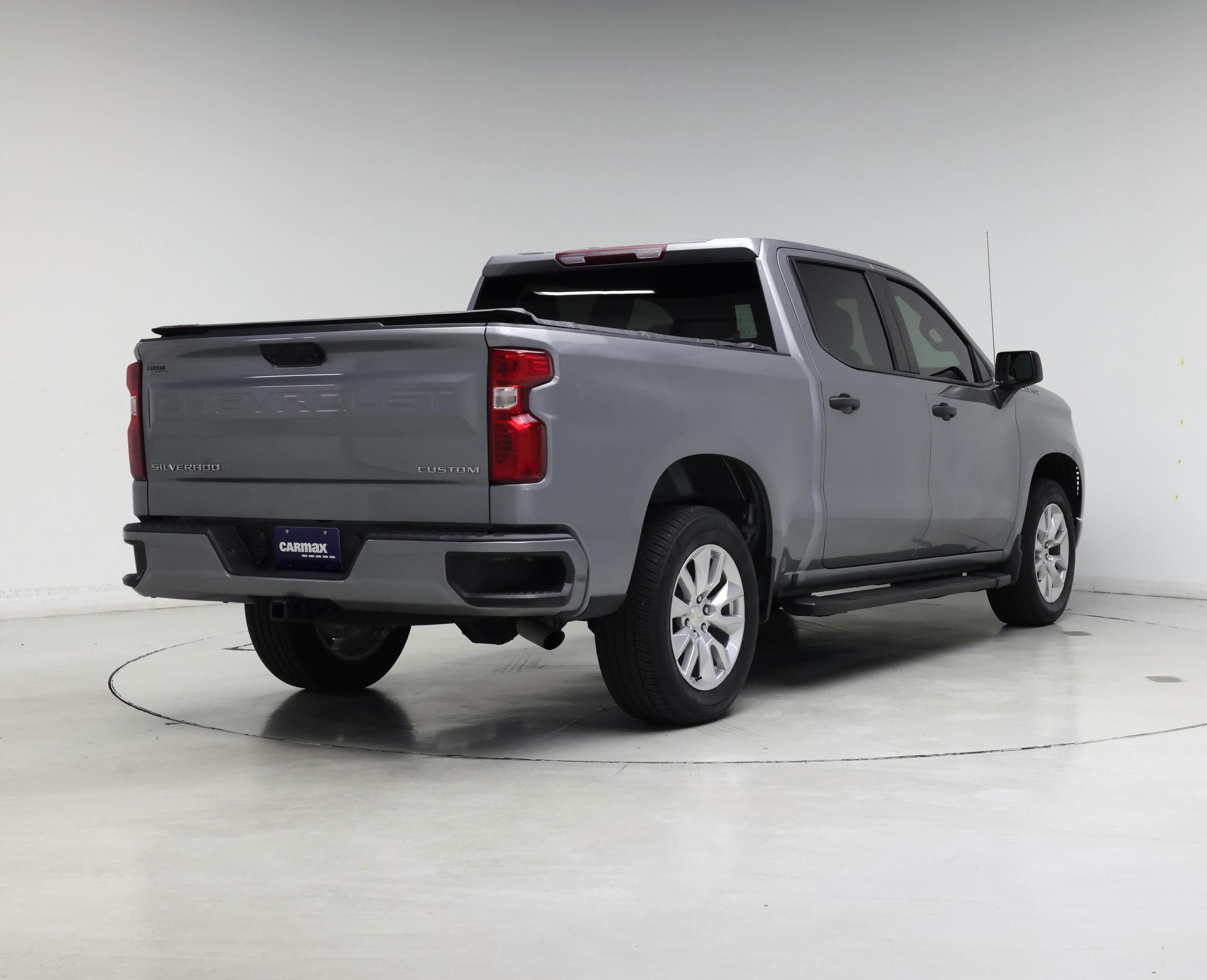 Thumbnail: 2024 Chevrolet Silverado 1500 - 8