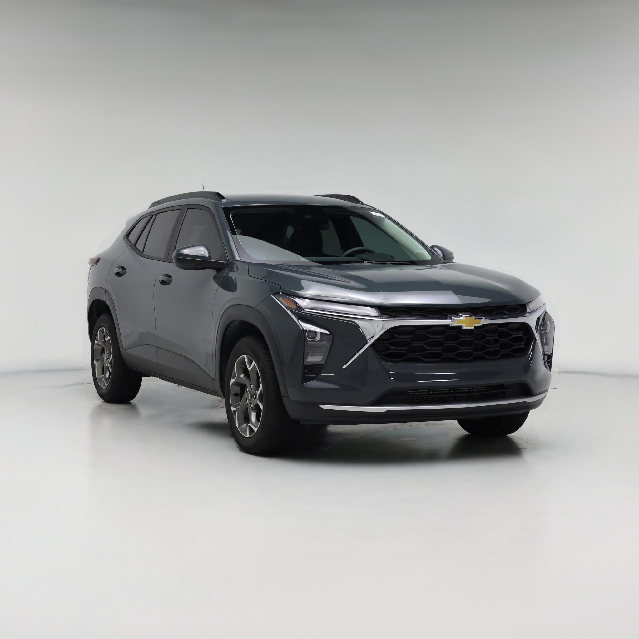 Thumbnail: 2025 Chevrolet Trax - 1