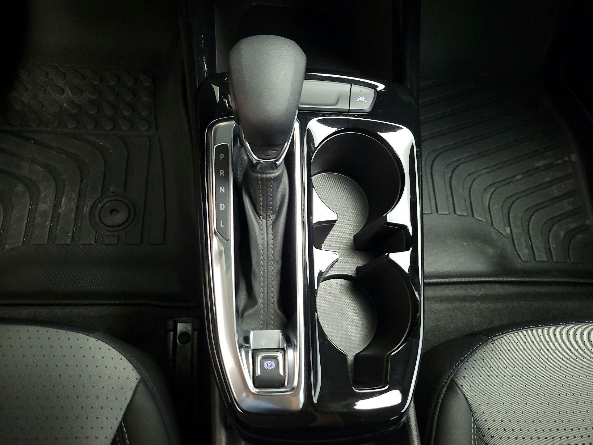 Thumbnail: 2025 Chevrolet Trax - 18