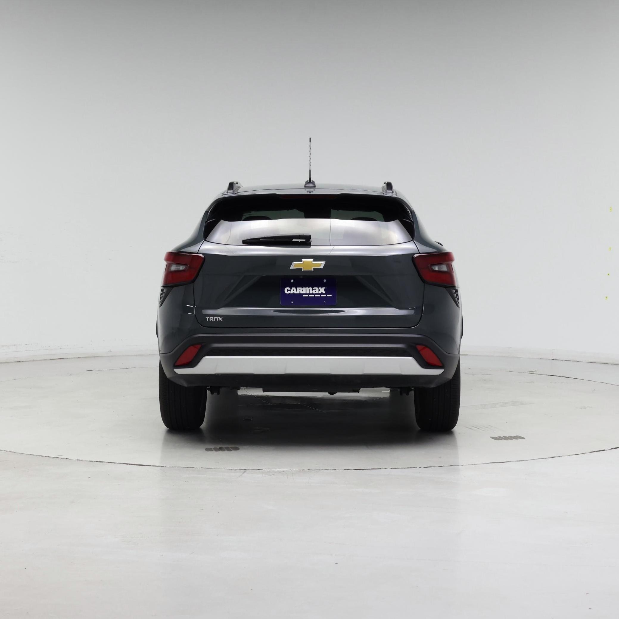 Thumbnail: 2025 Chevrolet Trax - 6