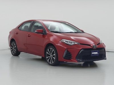 2018 Toyota Corolla SE