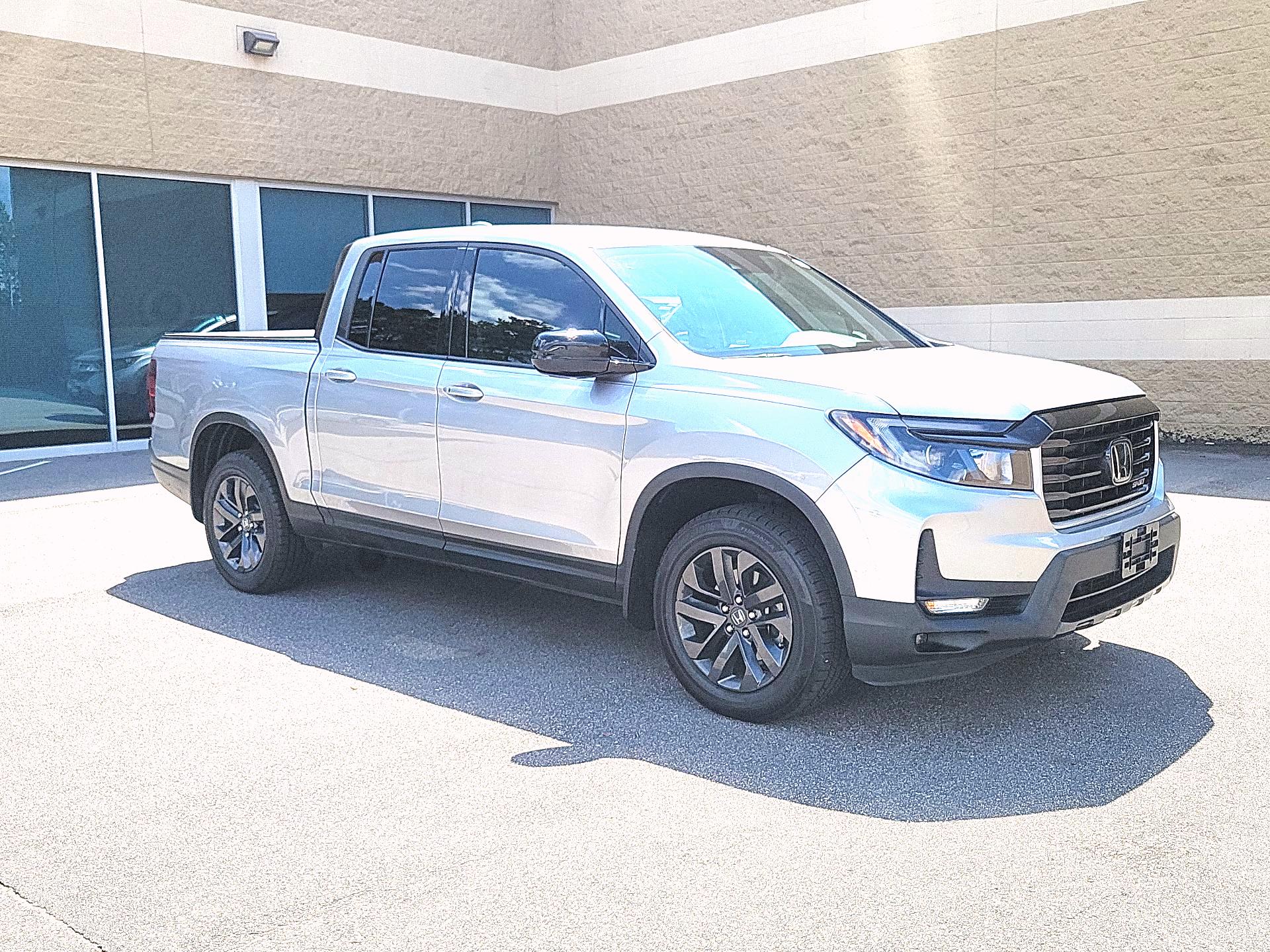Thumbnail: 2022 Honda Ridgeline - 1