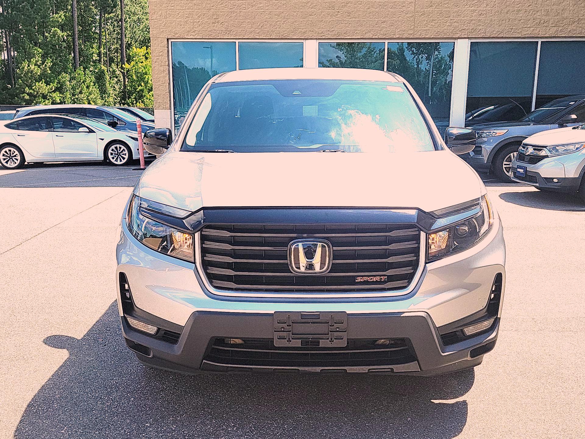 Thumbnail: 2022 Honda Ridgeline - 2