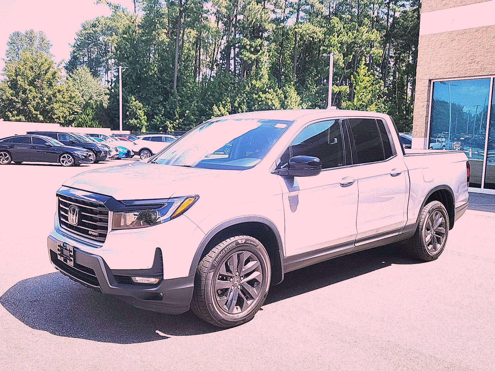 Thumbnail: 2022 Honda Ridgeline - 3