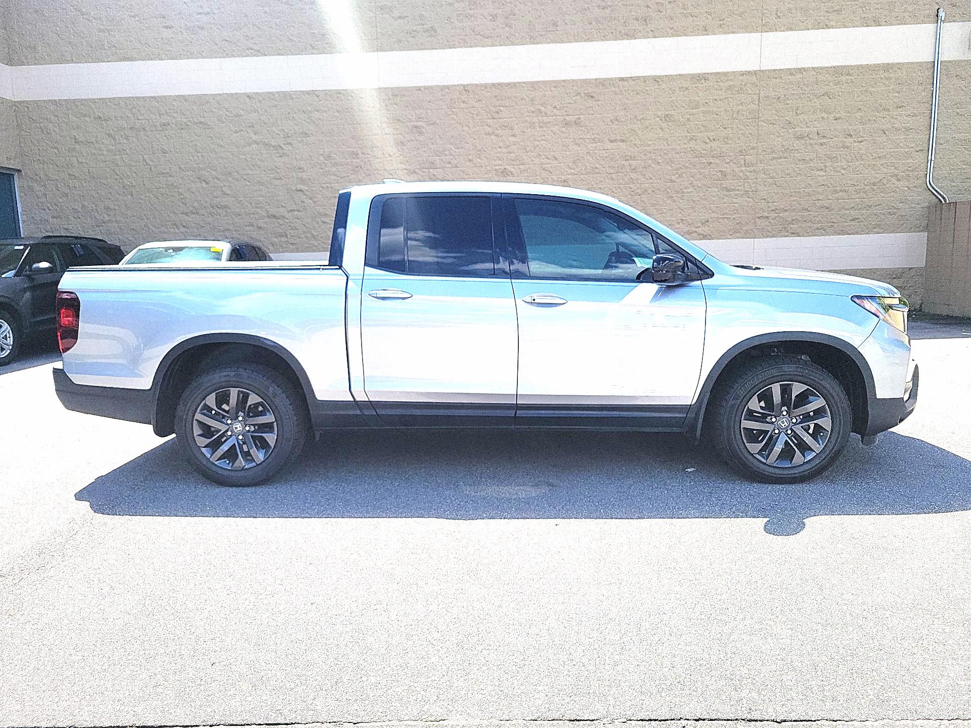 Thumbnail: 2022 Honda Ridgeline - 4