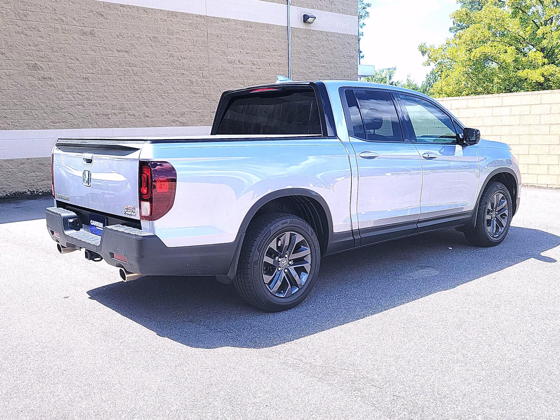 Thumbnail: 2022 Honda Ridgeline - 5