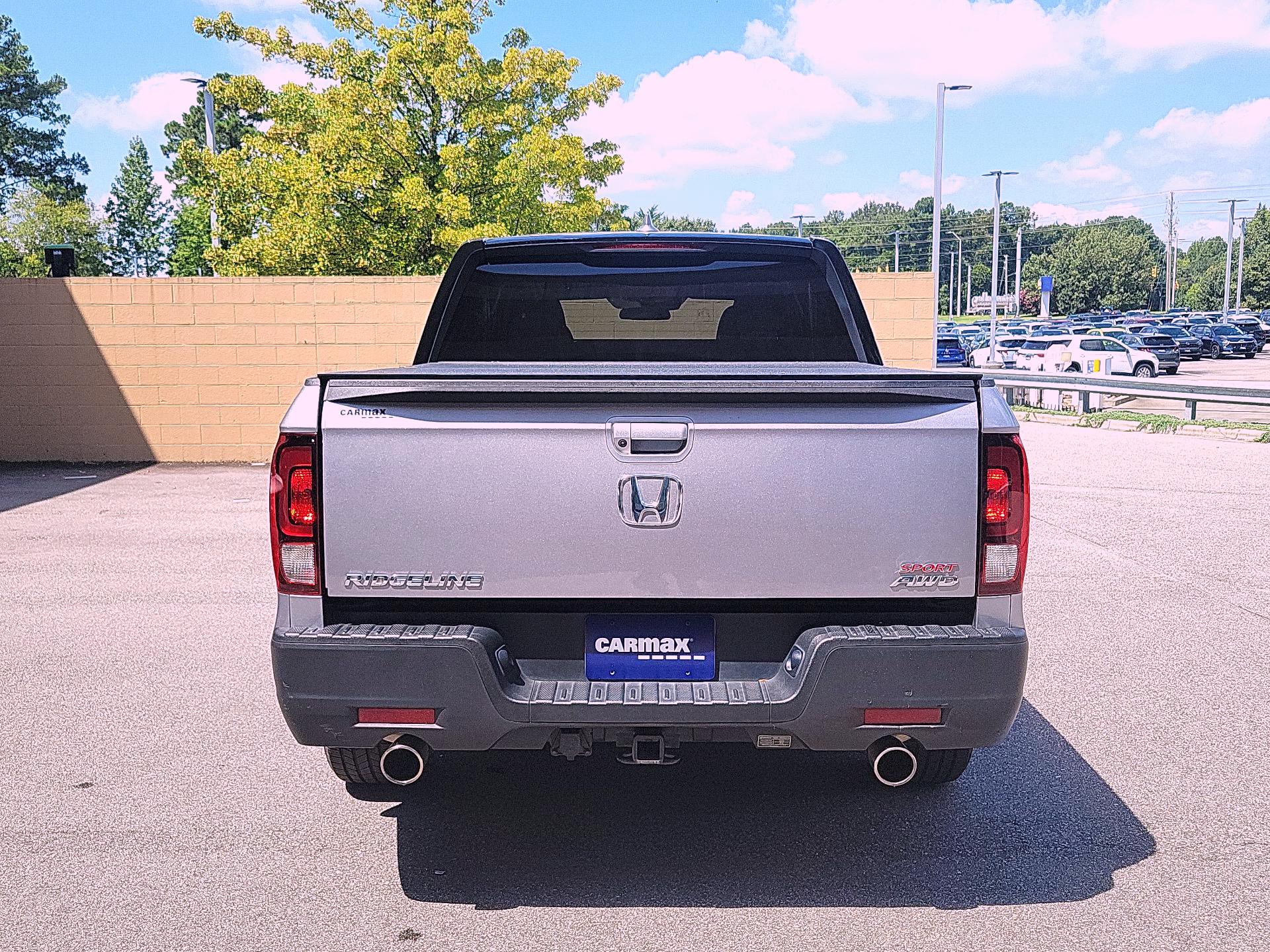 Thumbnail: 2022 Honda Ridgeline - 6