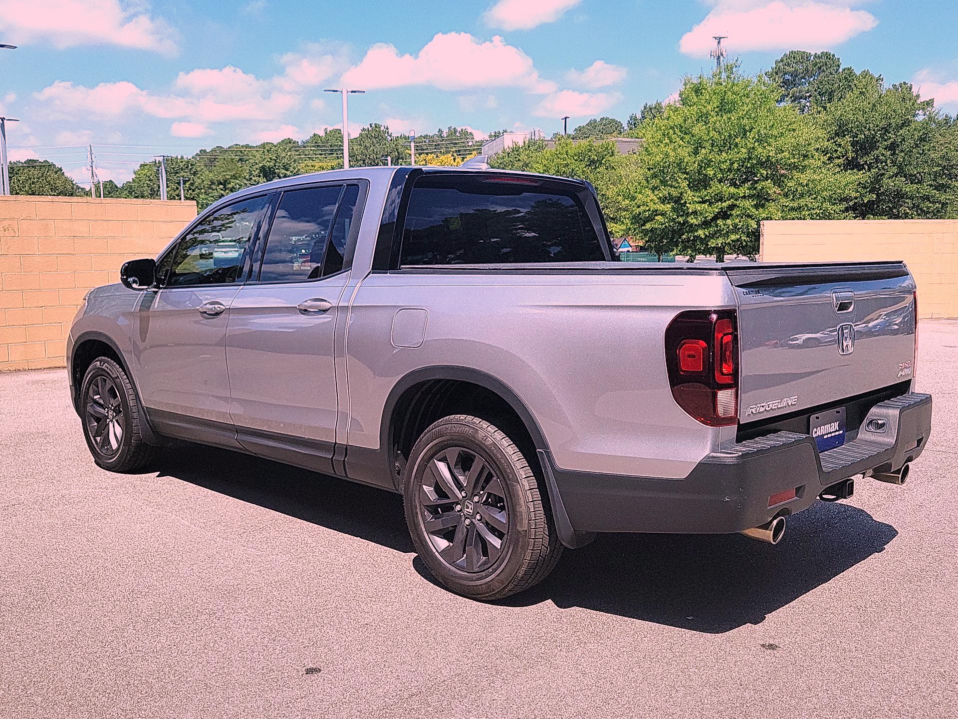 Thumbnail: 2022 Honda Ridgeline - 7