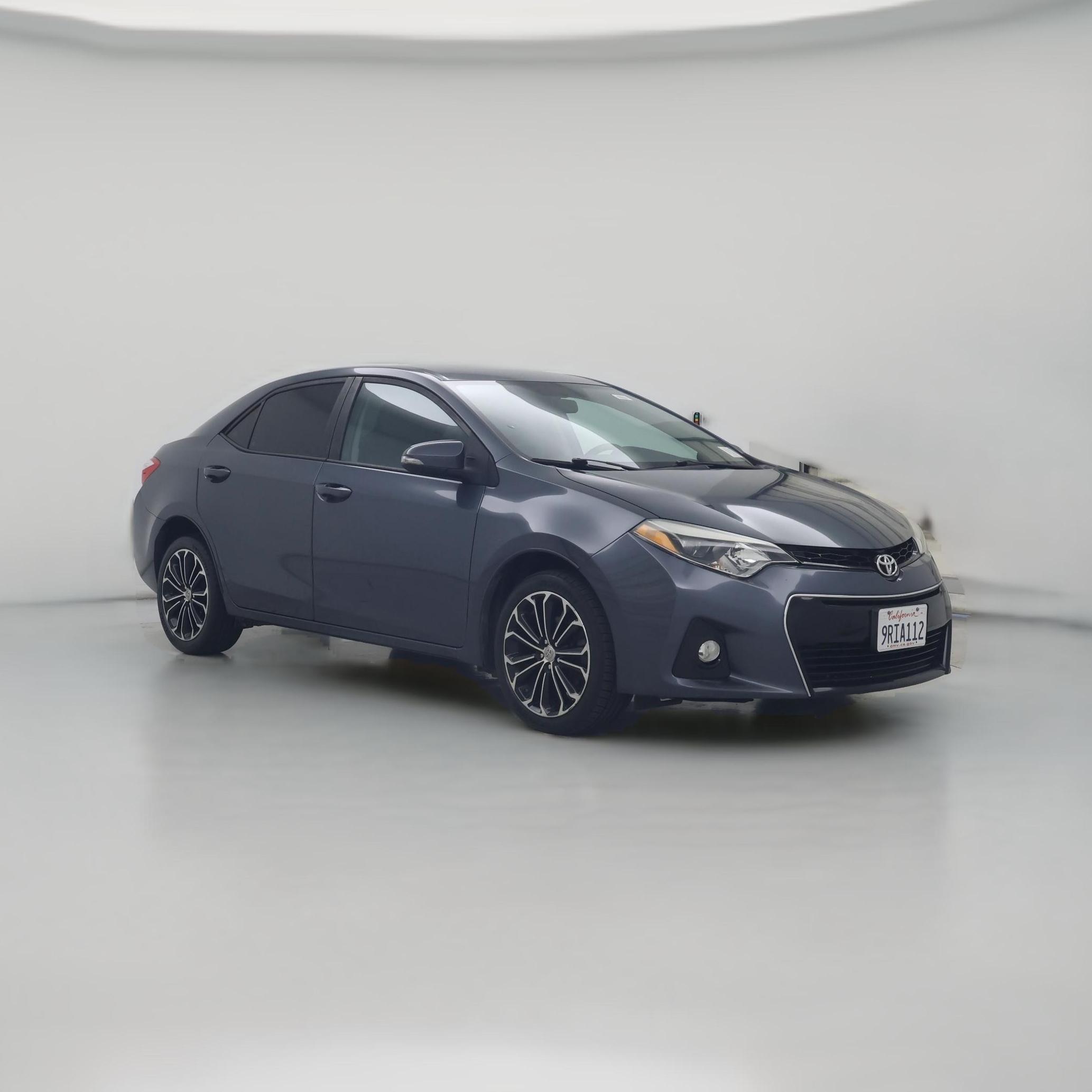 Thumbnail: 2016 Toyota Corolla - 1