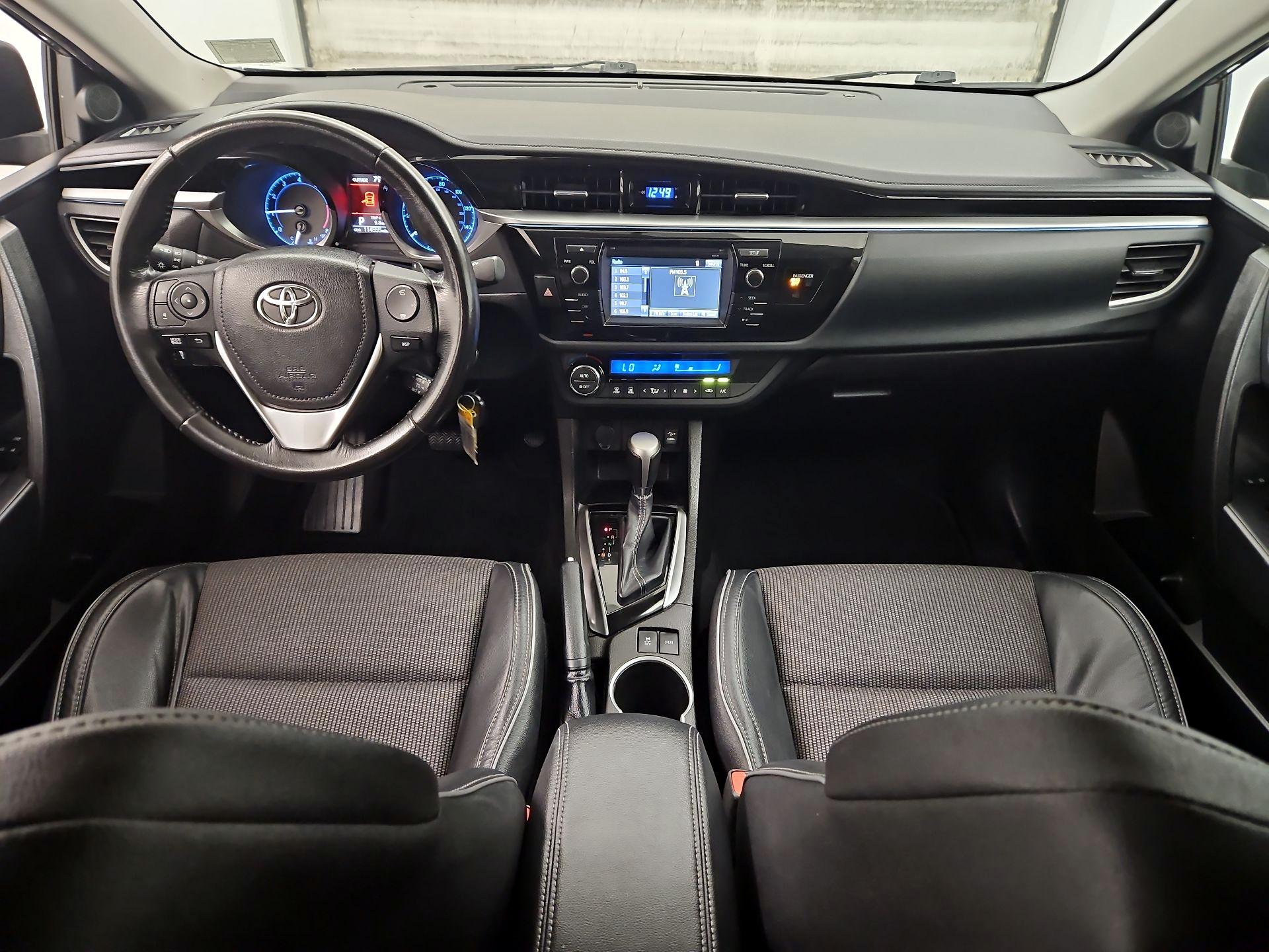 Thumbnail: 2016 Toyota Corolla - 9