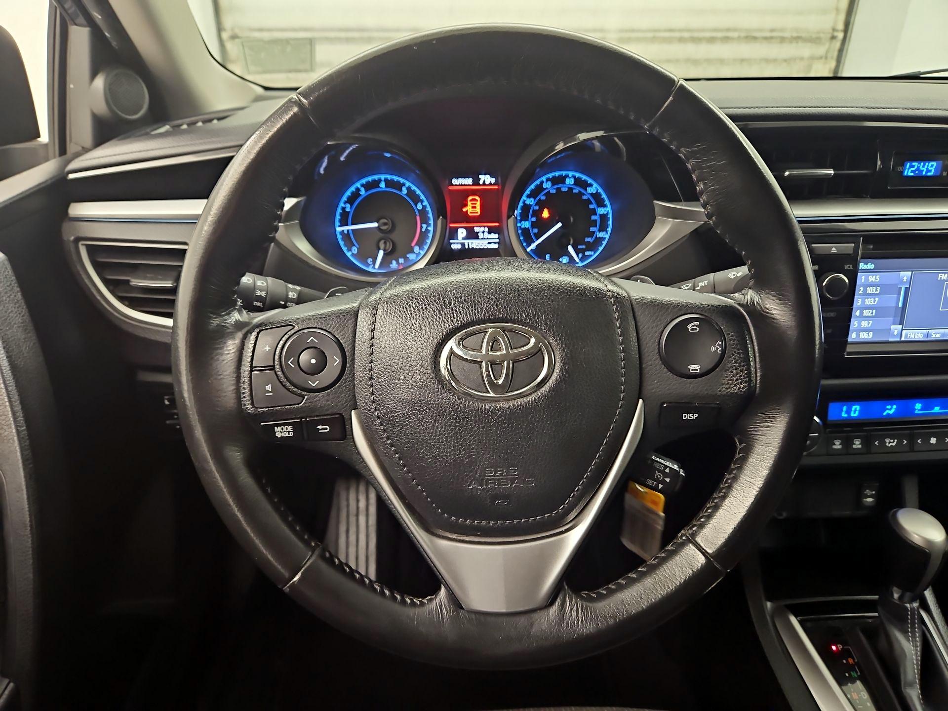 Thumbnail: 2016 Toyota Corolla - 10