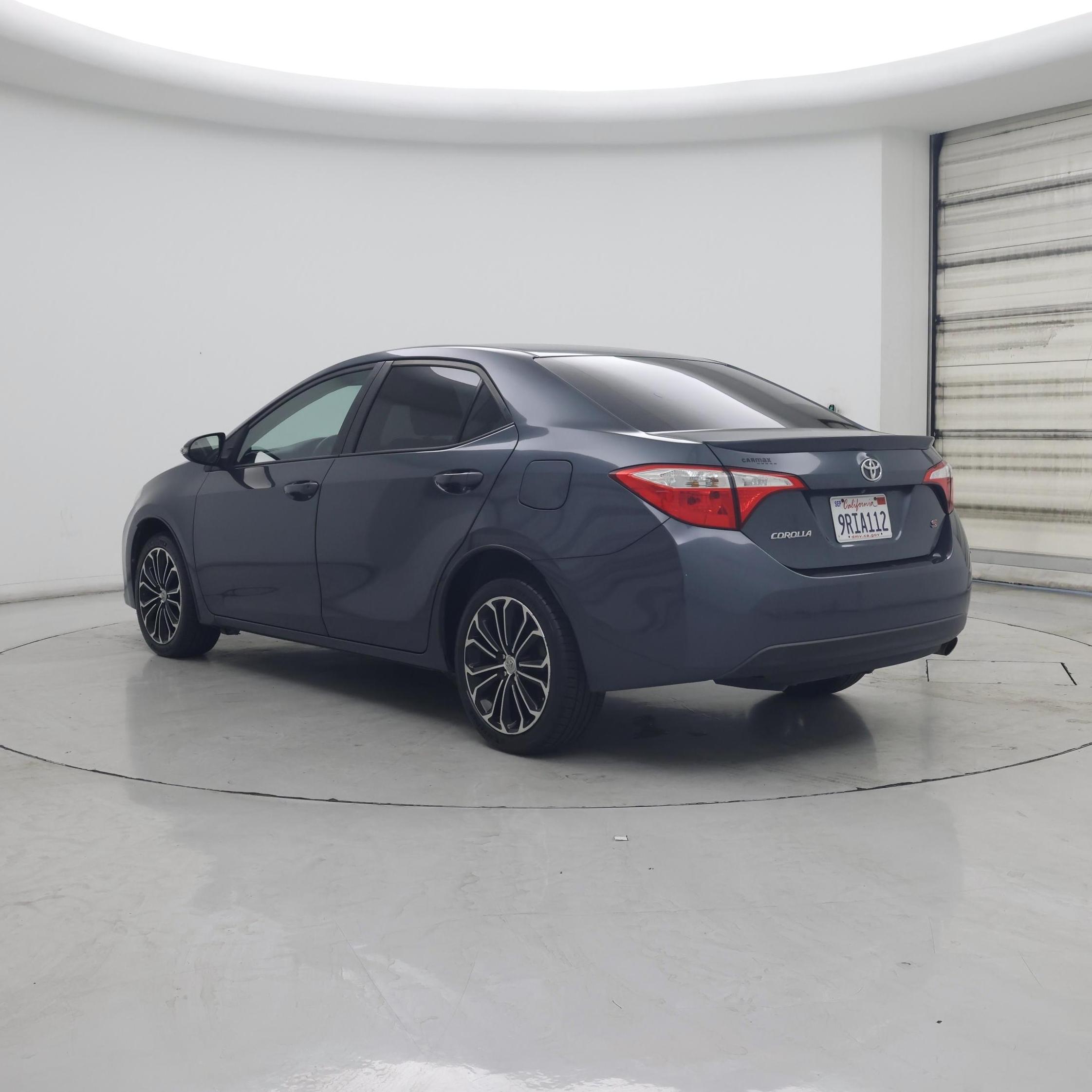 Thumbnail: 2016 Toyota Corolla - 2