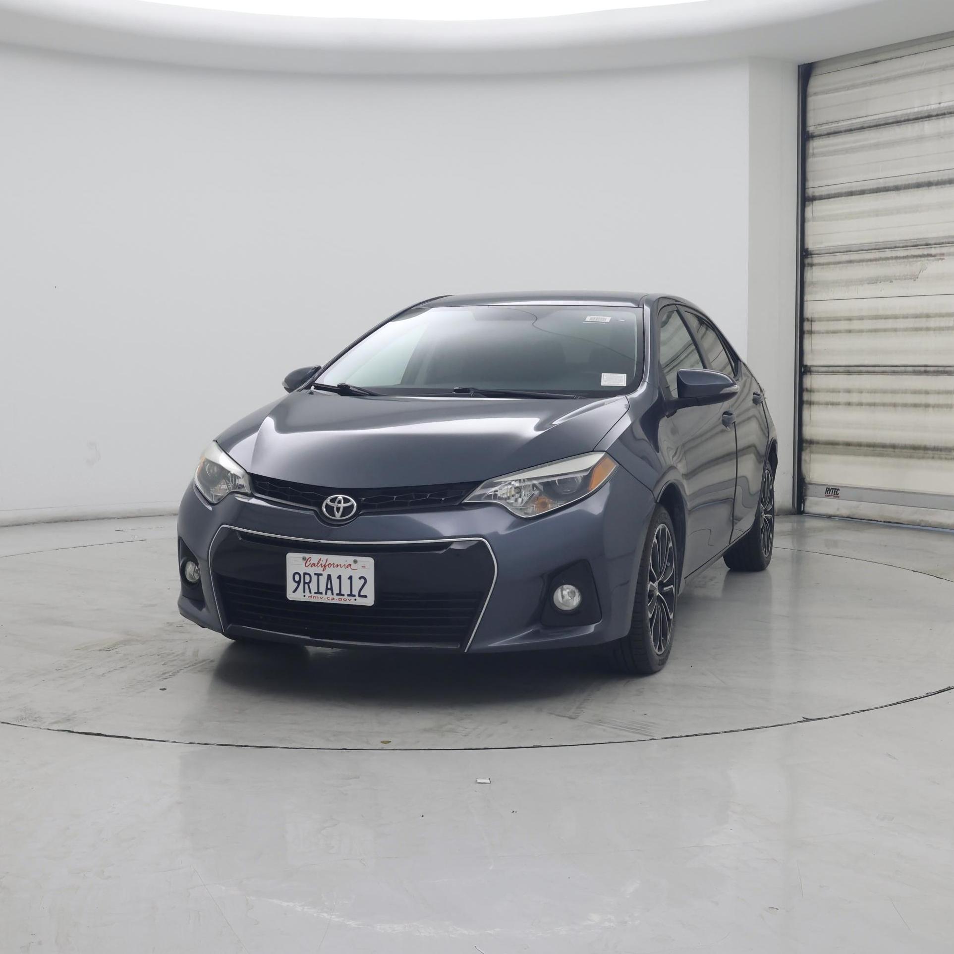 Thumbnail: 2016 Toyota Corolla - 4
