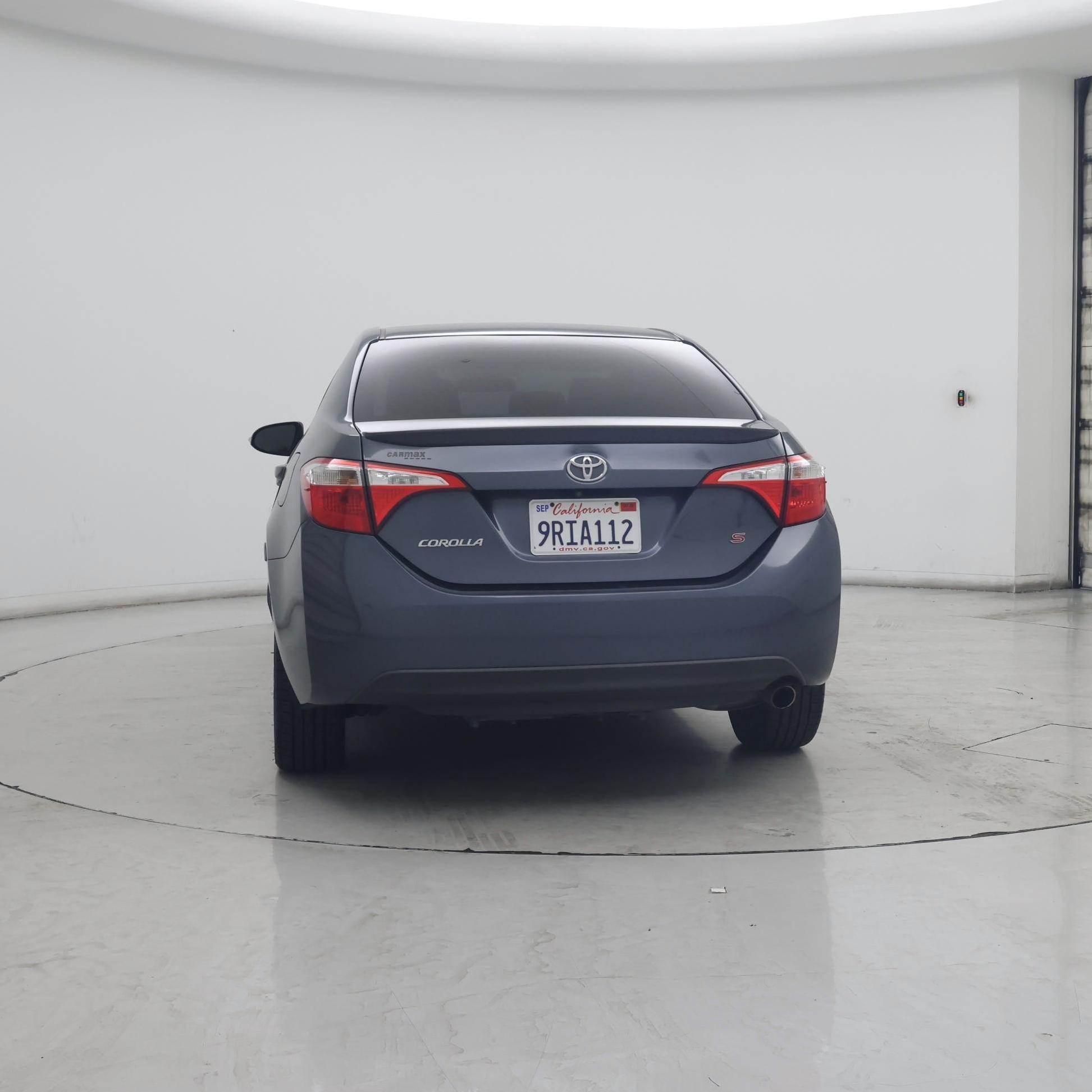 Thumbnail: 2016 Toyota Corolla - 6