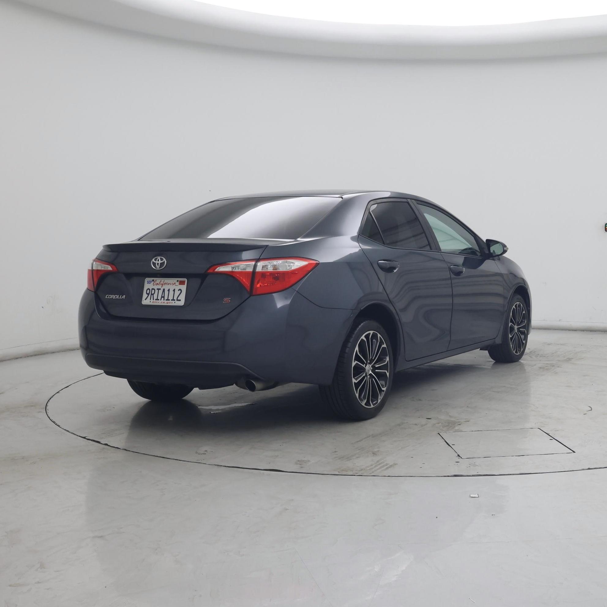 Thumbnail: 2016 Toyota Corolla - 8