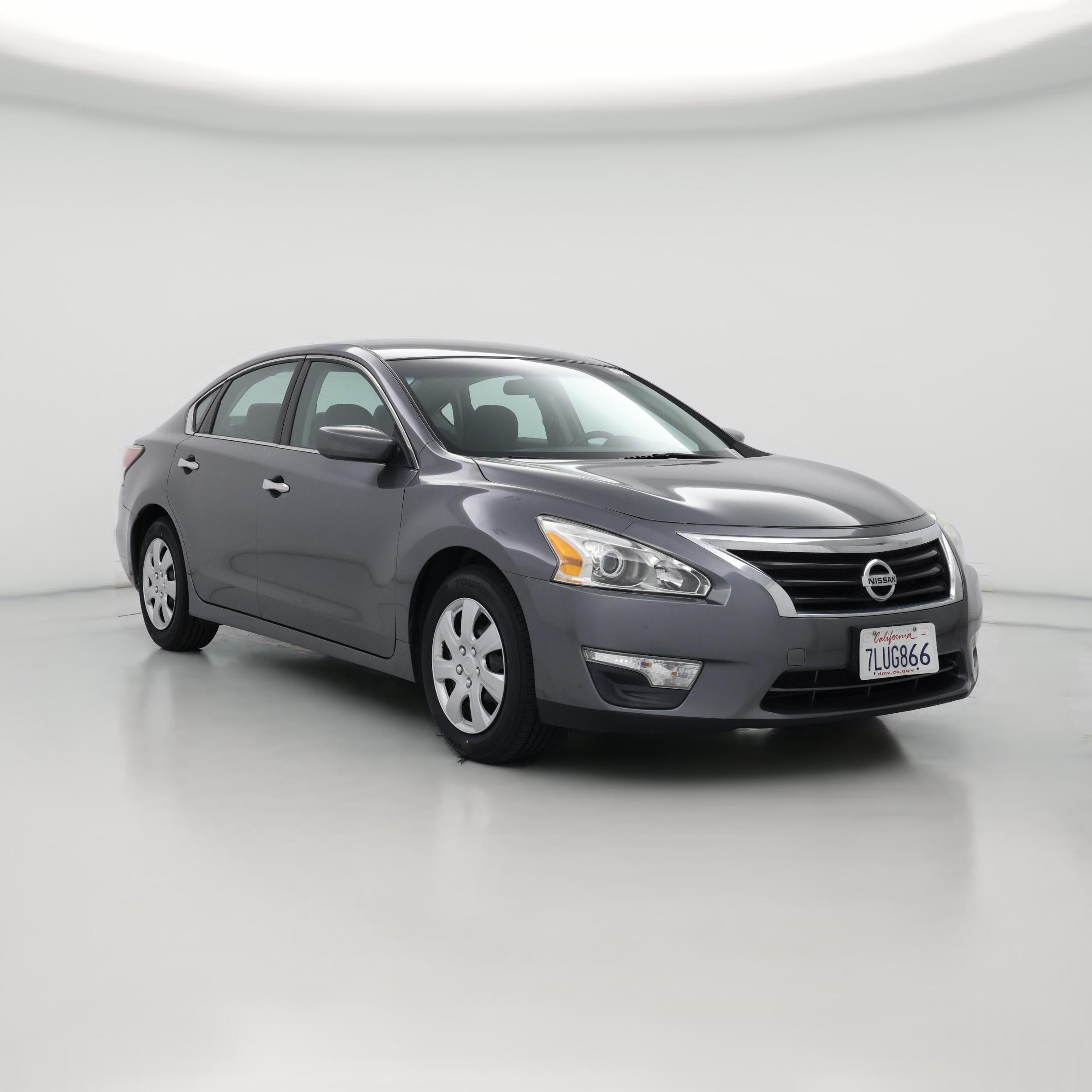 Thumbnail: 2015 Nissan Altima - 1