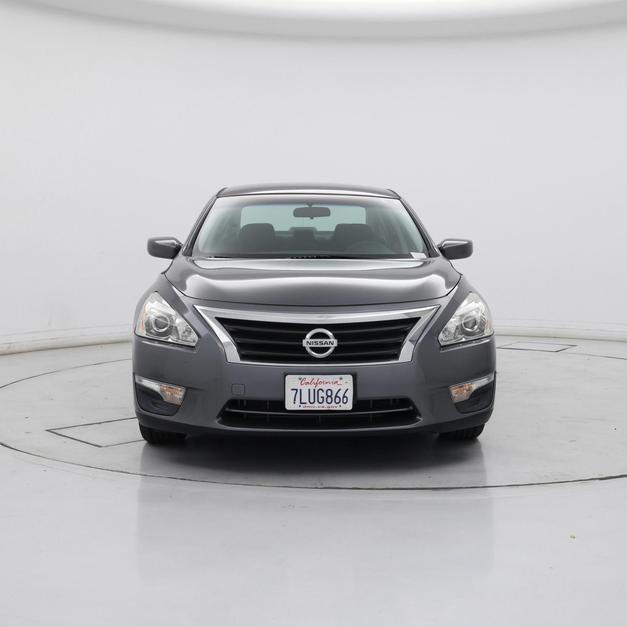 Thumbnail: 2015 Nissan Altima - 5