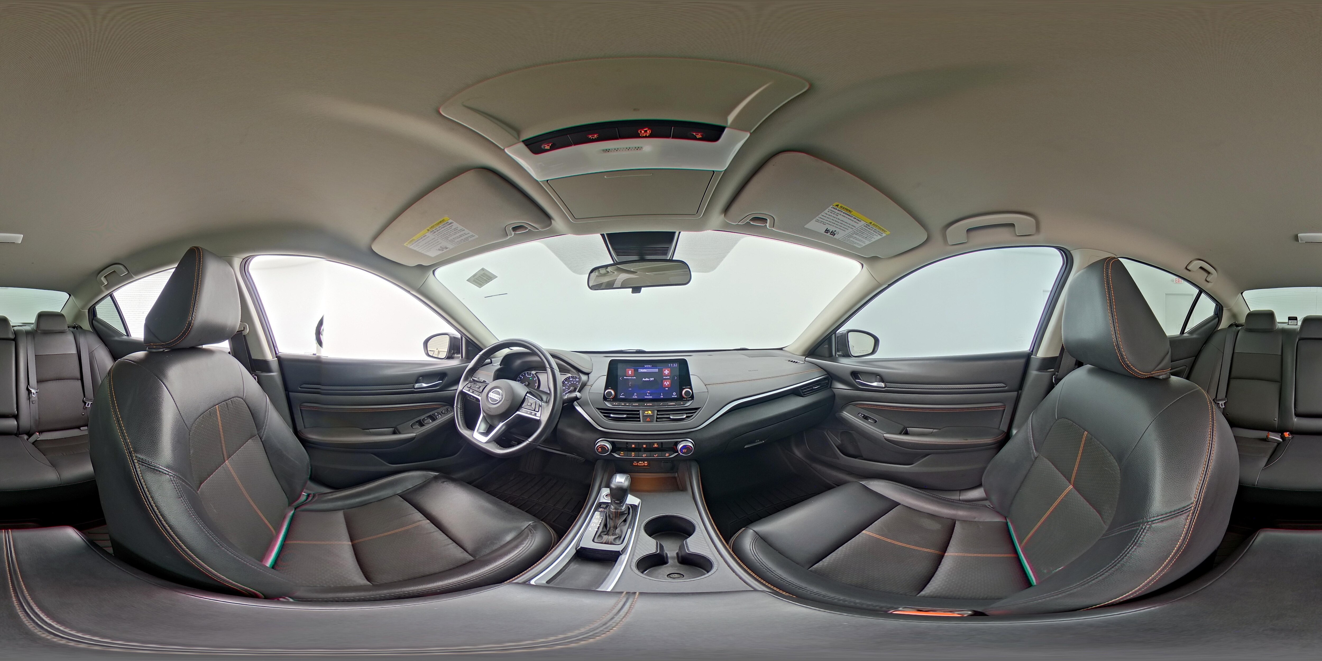 2020 Nissan Altima SR - Photo 24