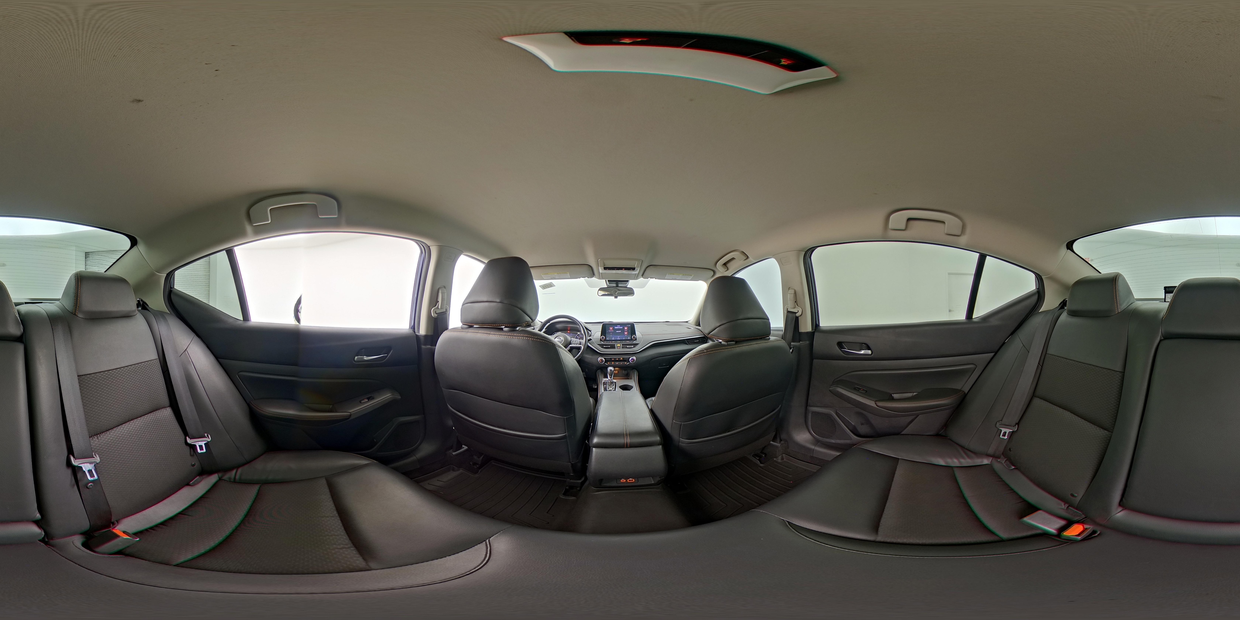 2020 Nissan Altima SR - Photo 25