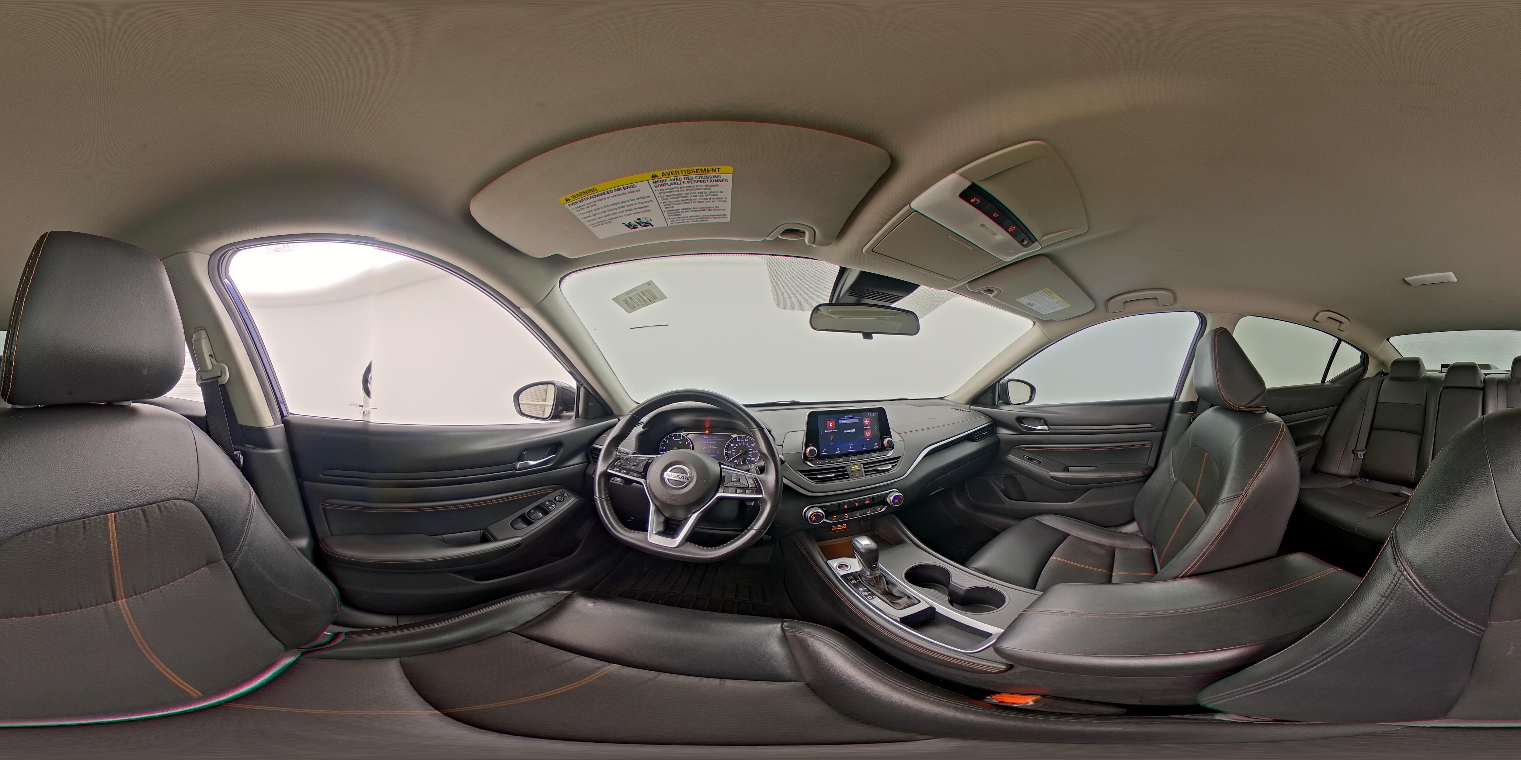 2020 Nissan Altima SR - Photo 26