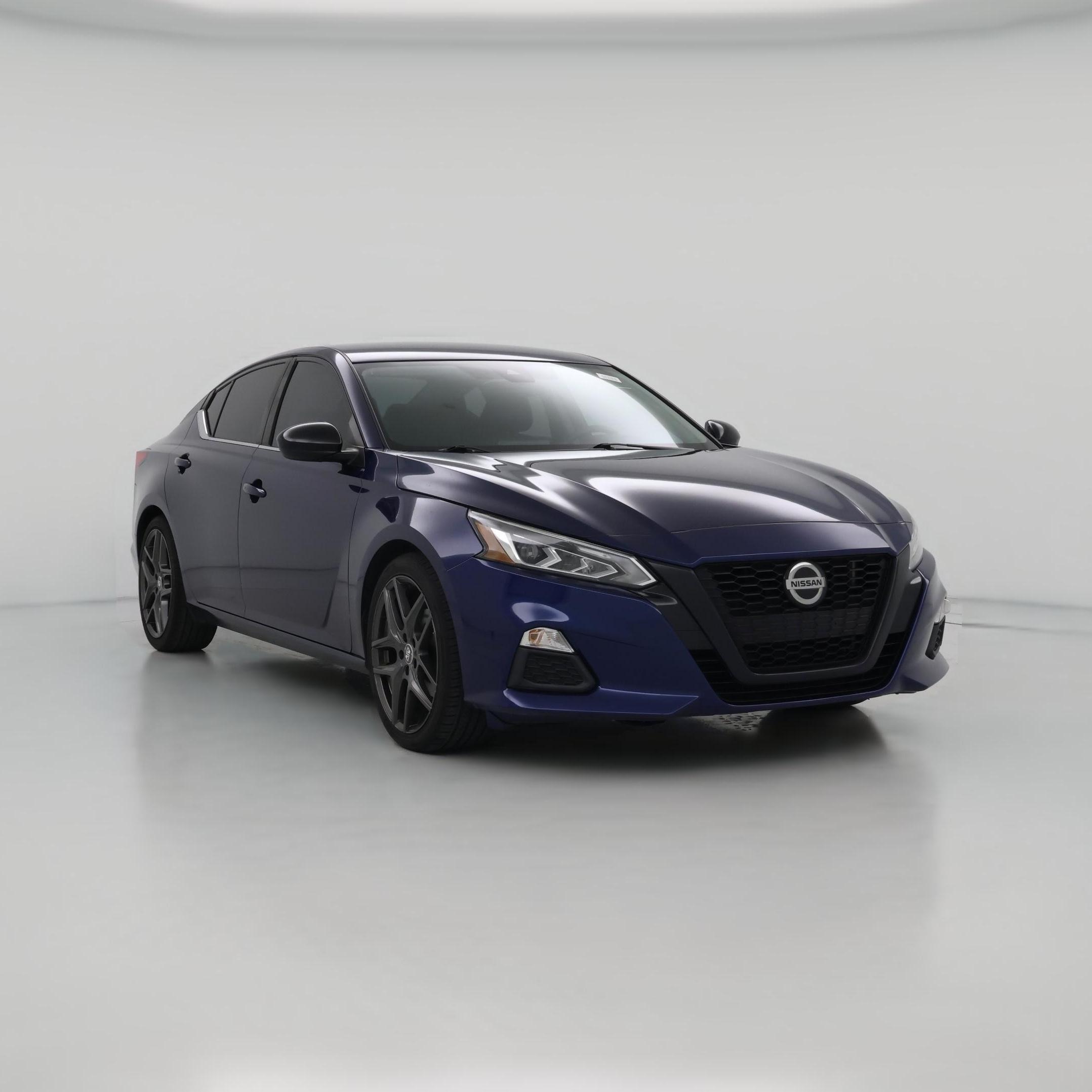 Thumbnail: 2020 Nissan Altima - 1