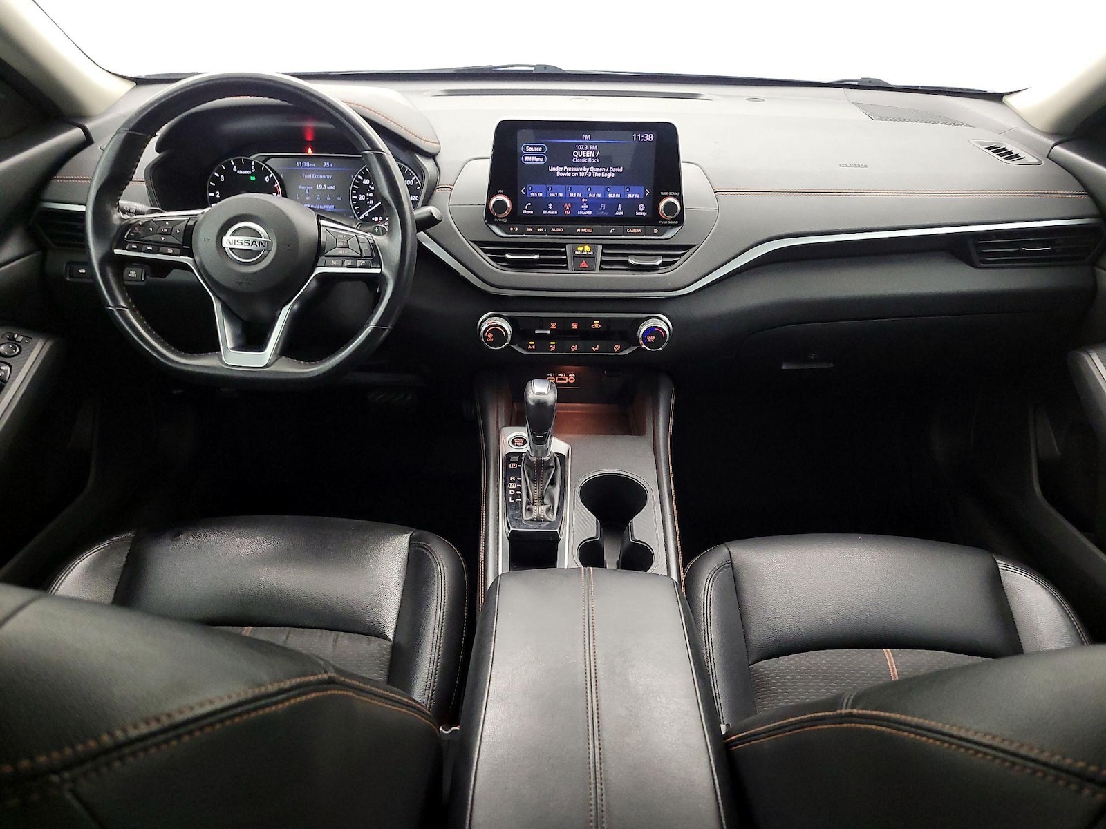 2020 Nissan Altima SR - Photo 10