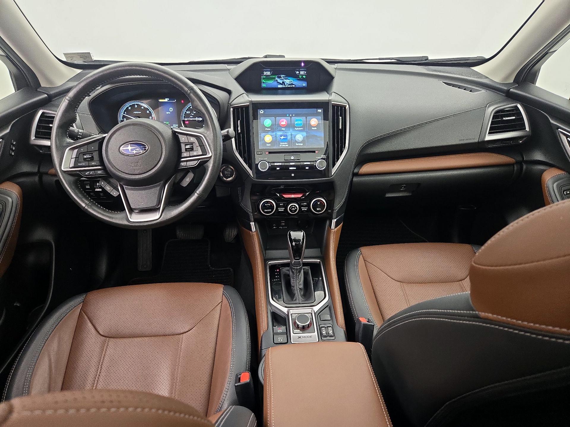 Thumbnail: 2022 Subaru Forester - 9