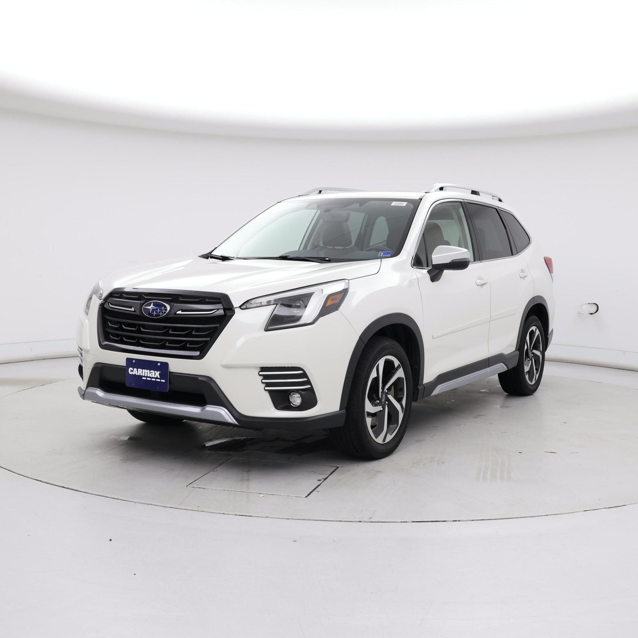Thumbnail: 2022 Subaru Forester - 4