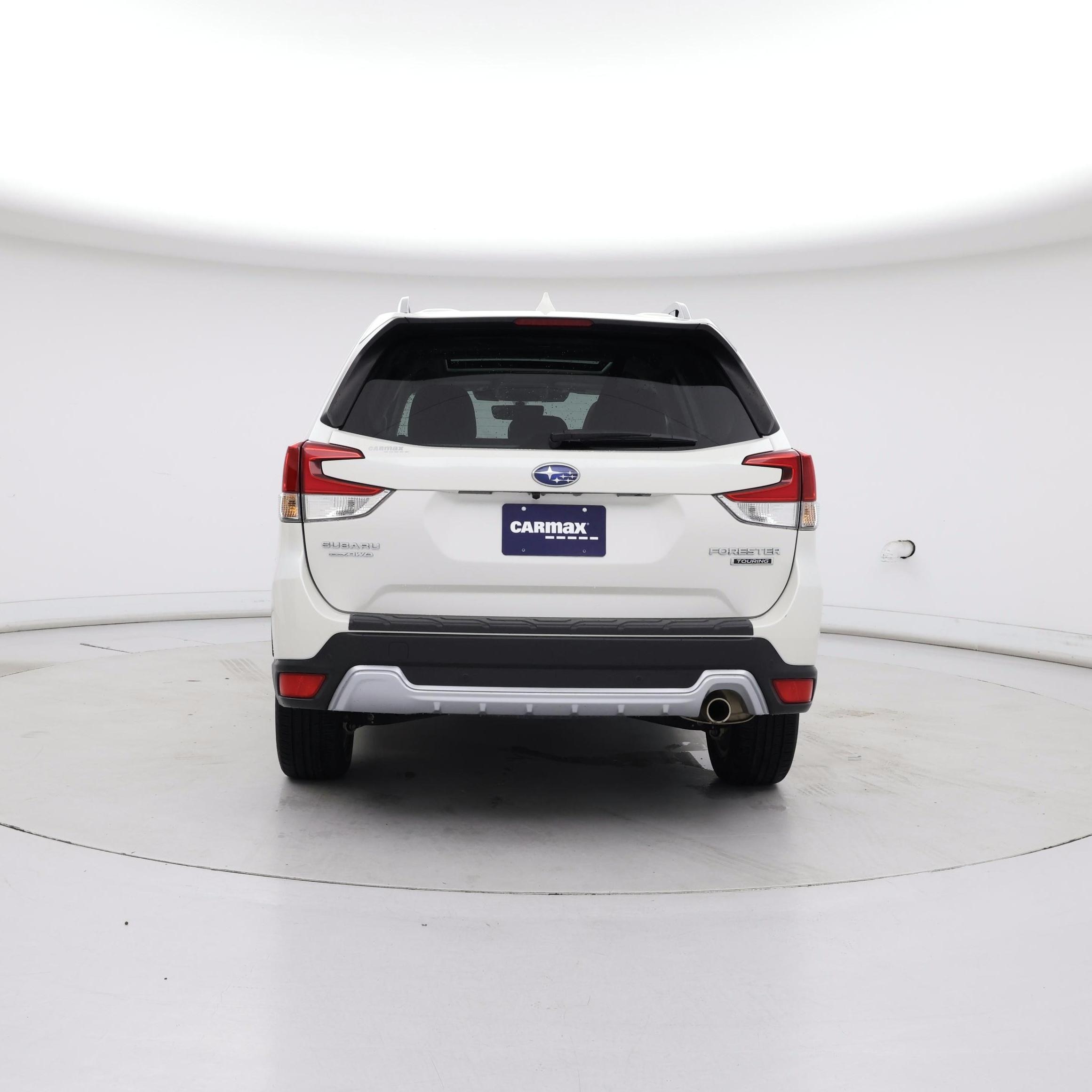 Thumbnail: 2022 Subaru Forester - 6