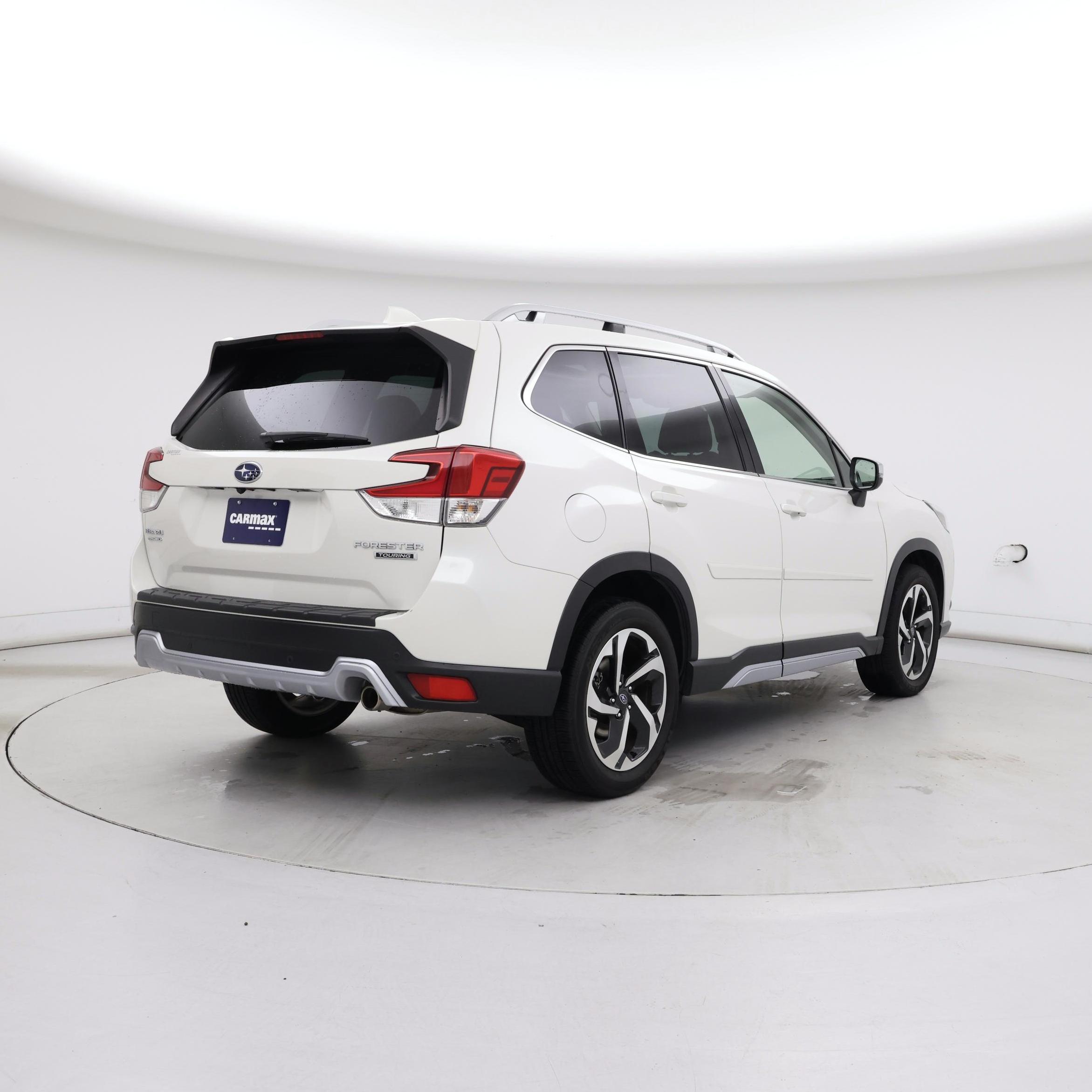 Thumbnail: 2022 Subaru Forester - 8