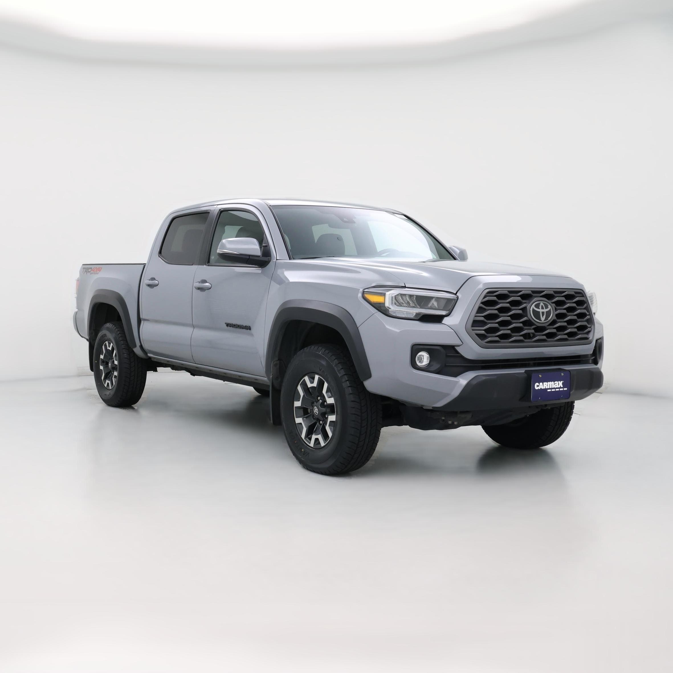 Thumbnail: 2021 Toyota Tacoma - 1