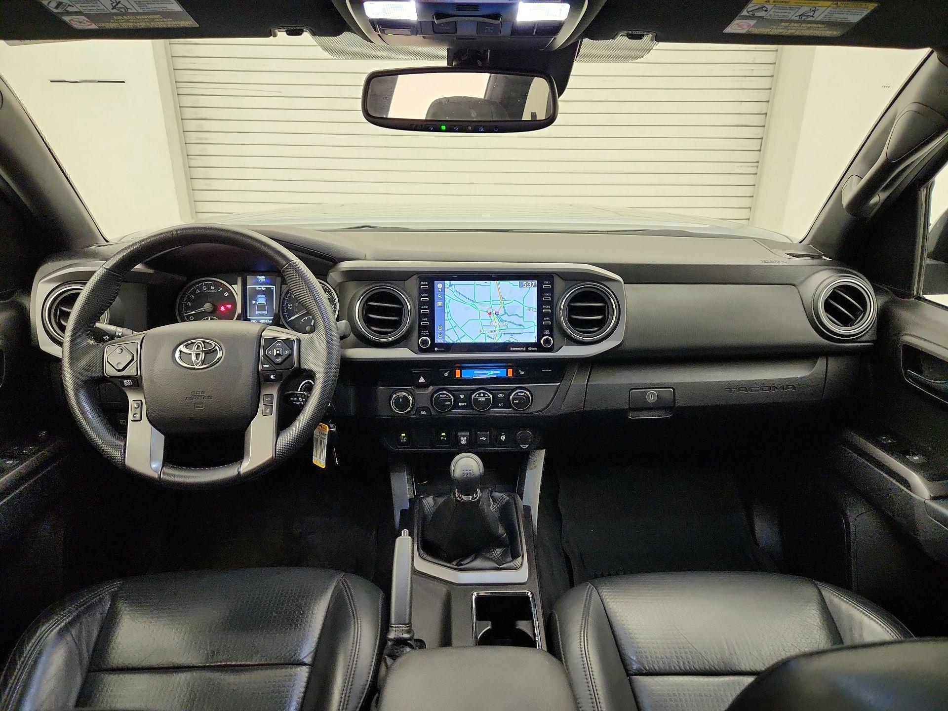 Thumbnail: 2021 Toyota Tacoma - 9