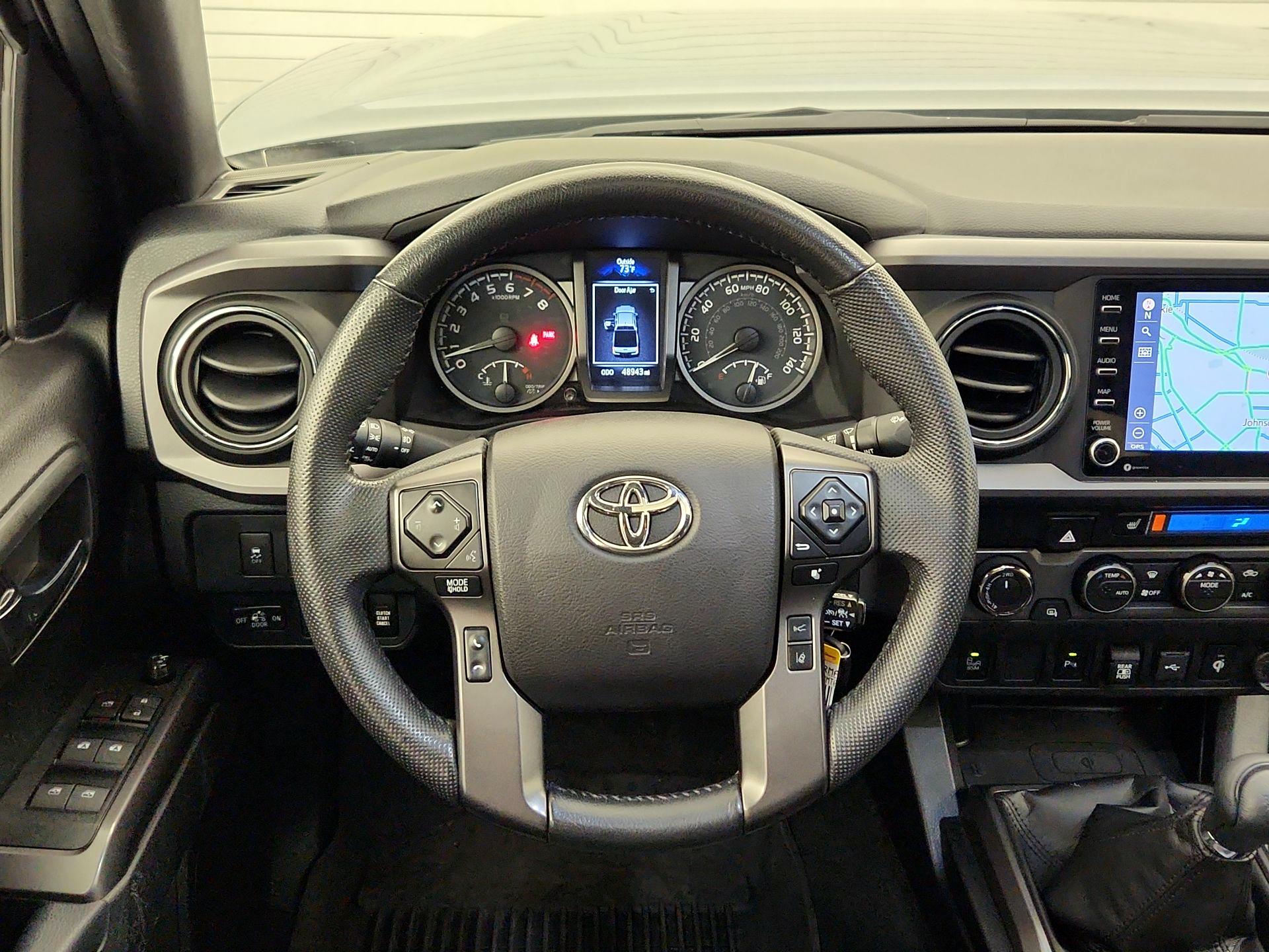 Thumbnail: 2021 Toyota Tacoma - 10