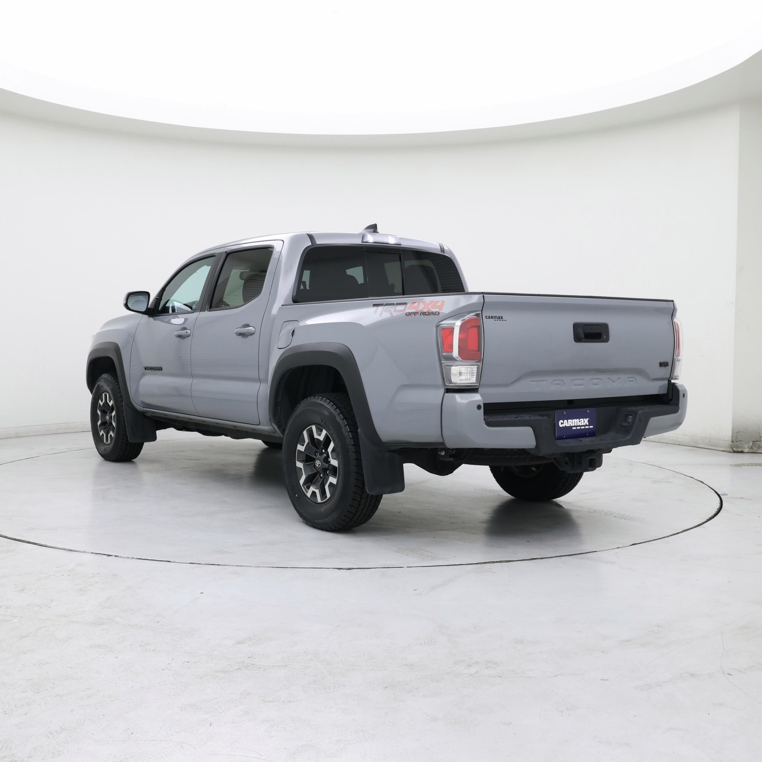 Thumbnail: 2021 Toyota Tacoma - 2